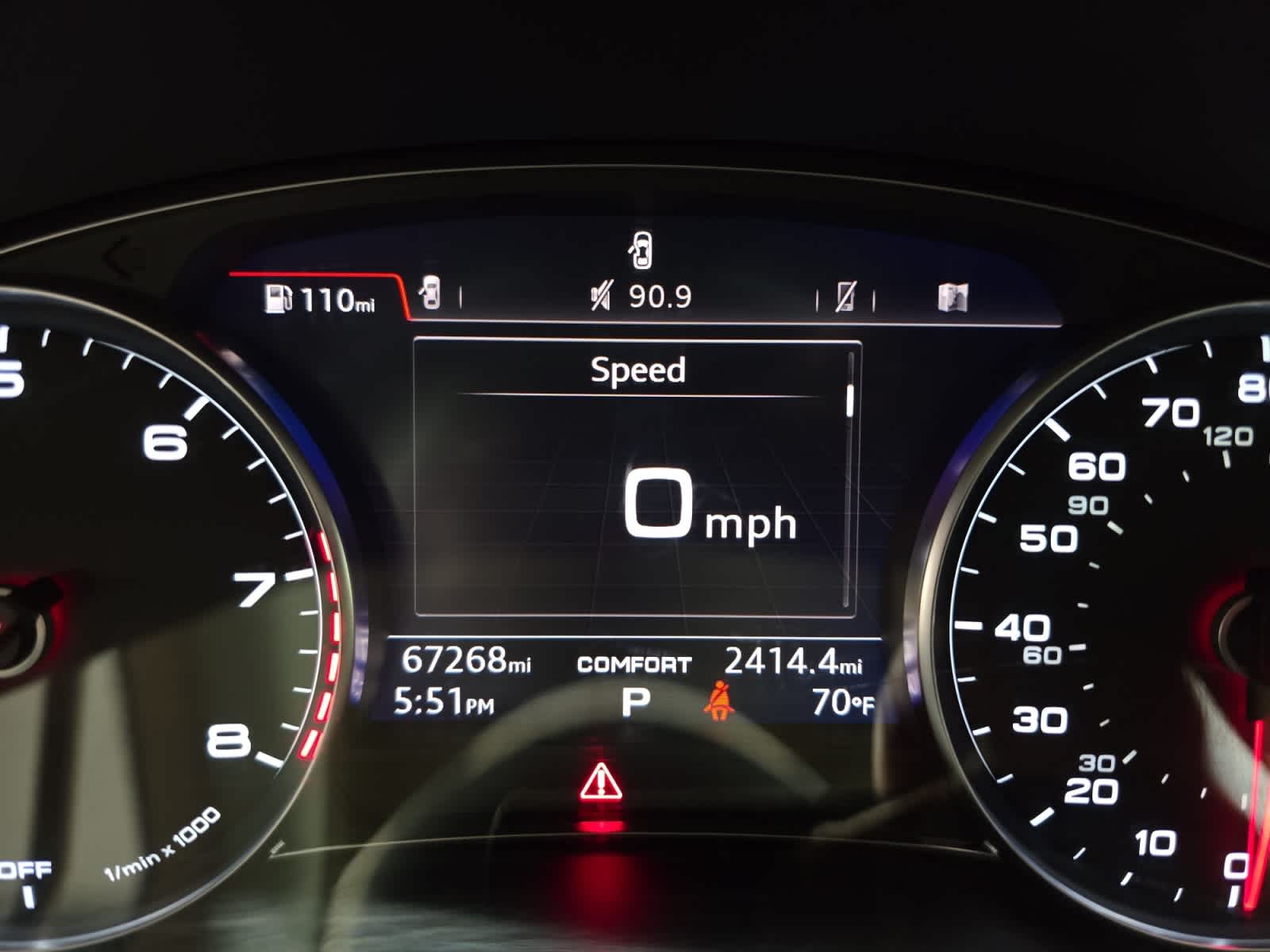 used 2019 Audi Q7 car, priced at $23,998