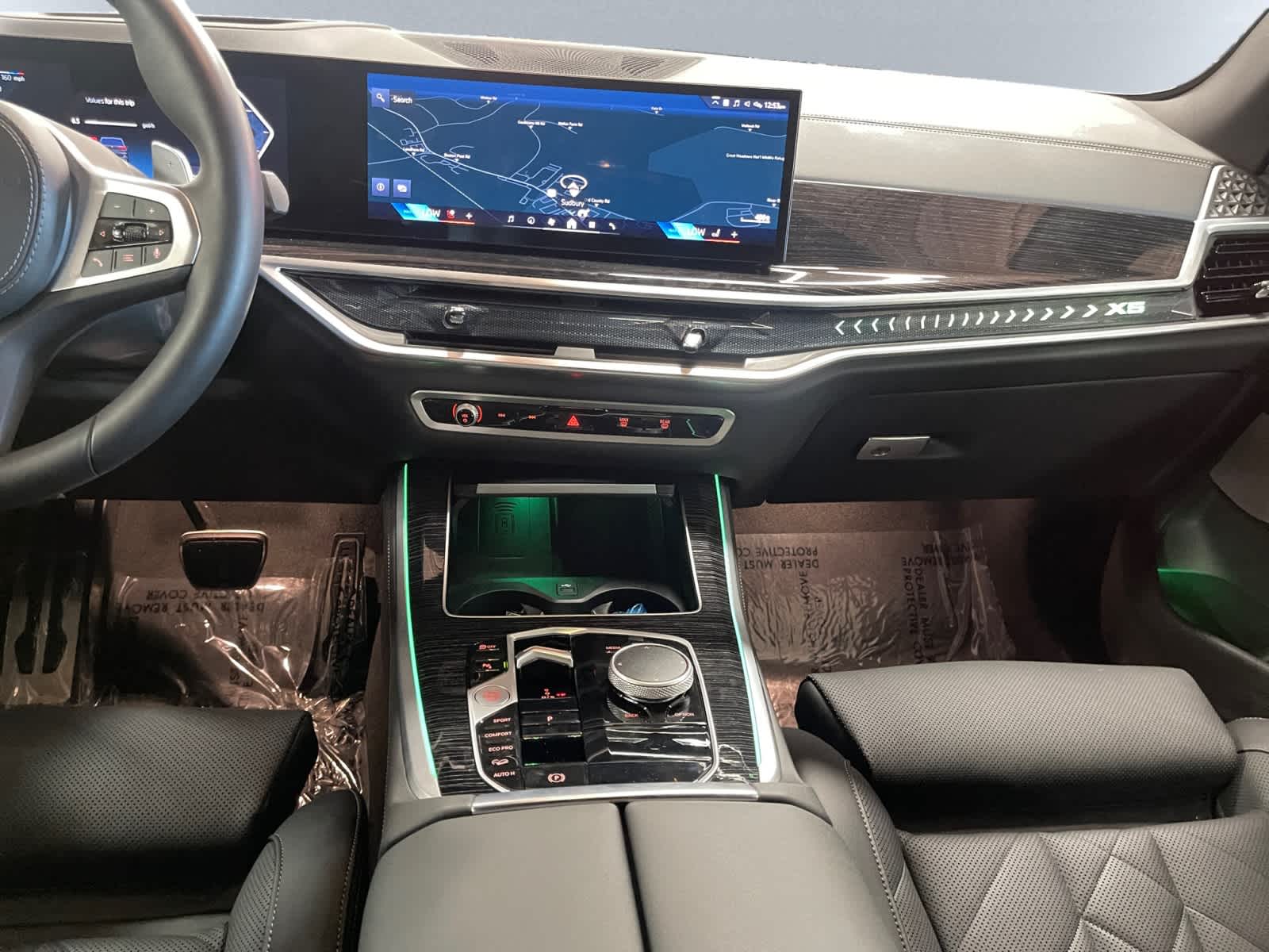 used 2024 BMW X5 car, priced at $67,497