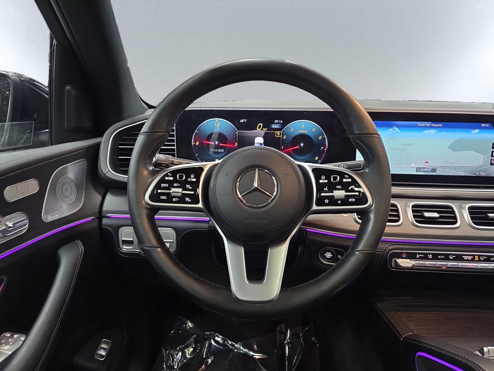 used 2020 Mercedes-Benz GLS 450 car, priced at $32,497