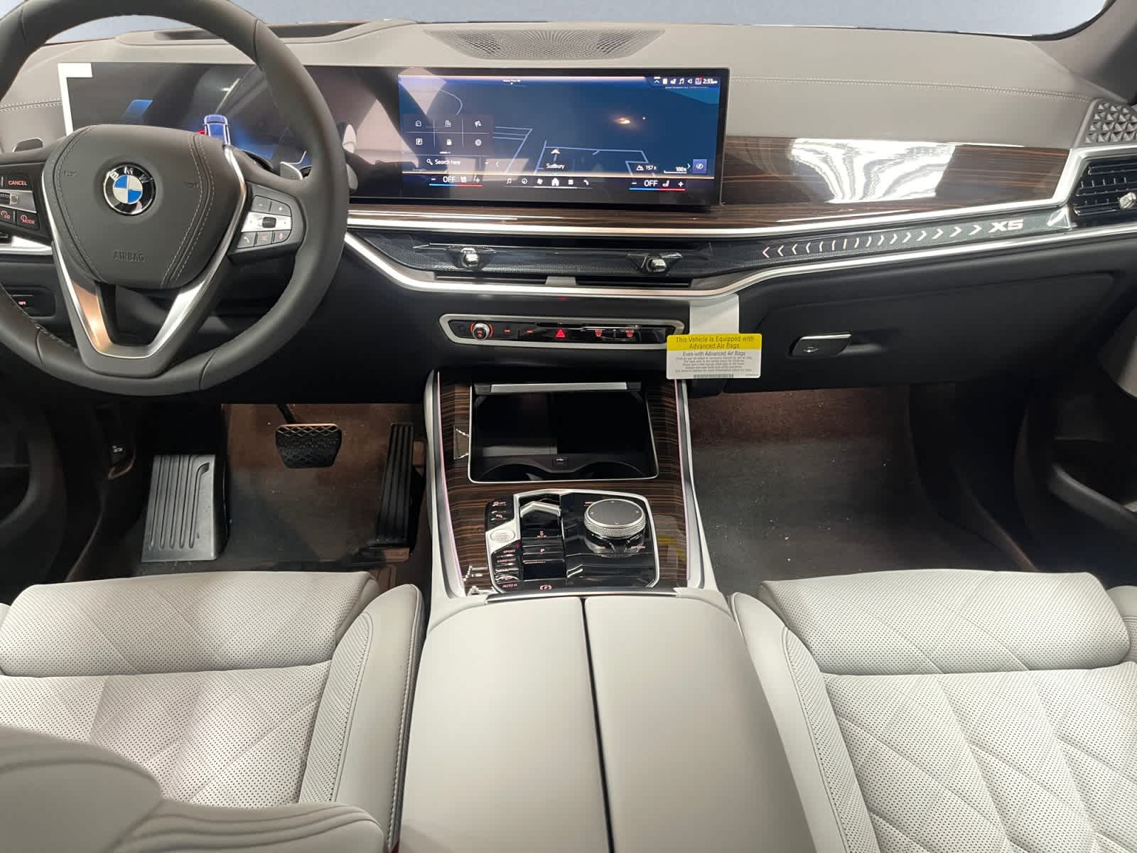 new 2026 BMW X5 car, priced at $76,975