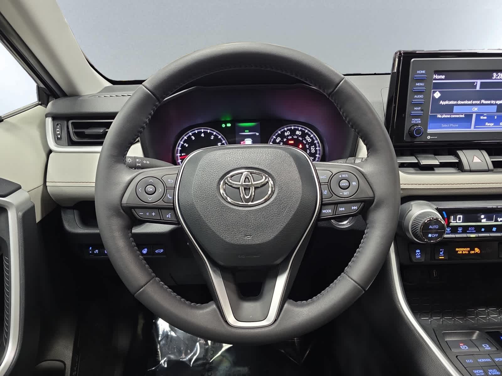 used 2022 Toyota RAV4 car, priced at $30,197