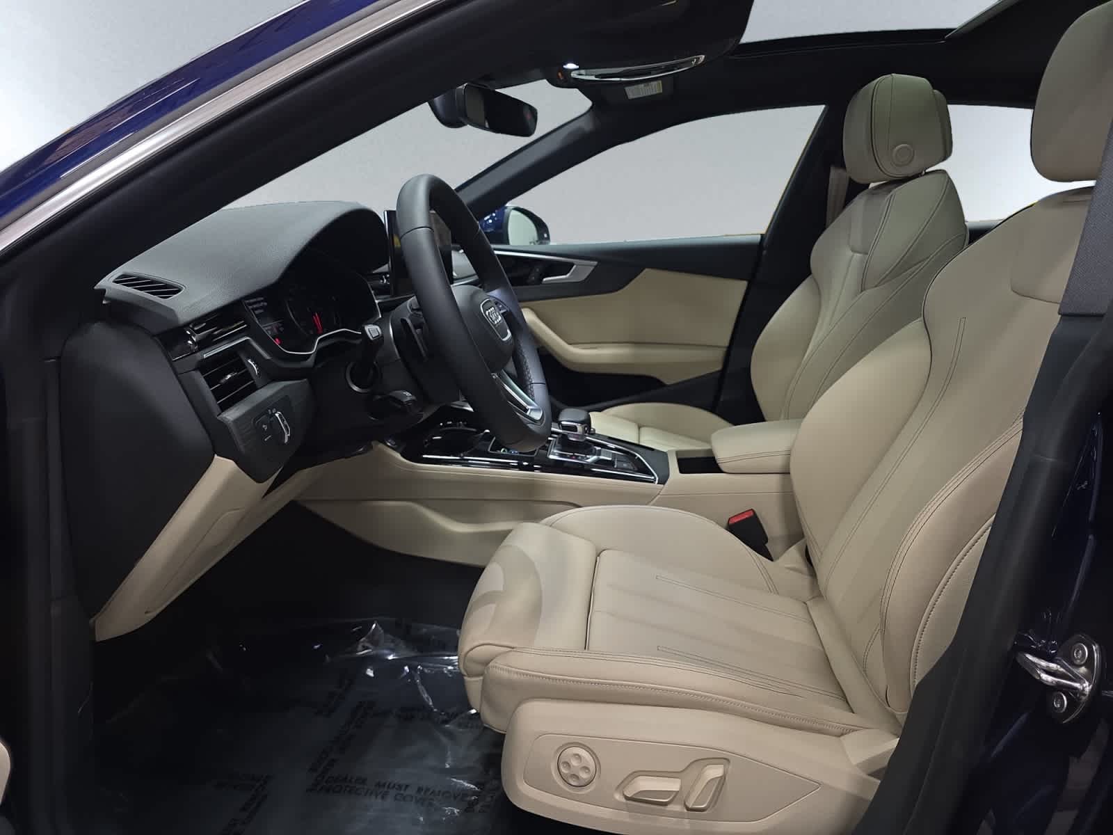 used 2024 Audi A5 car, priced at $36,497