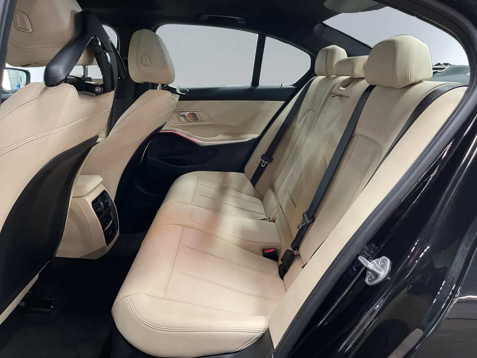 used 2025 BMW 330i car, priced at $46,497