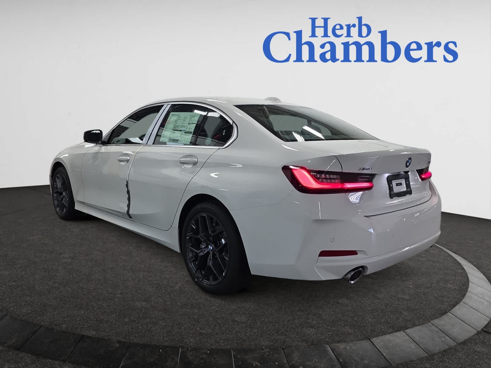 new 2025 BMW 330i car, priced at $51,070