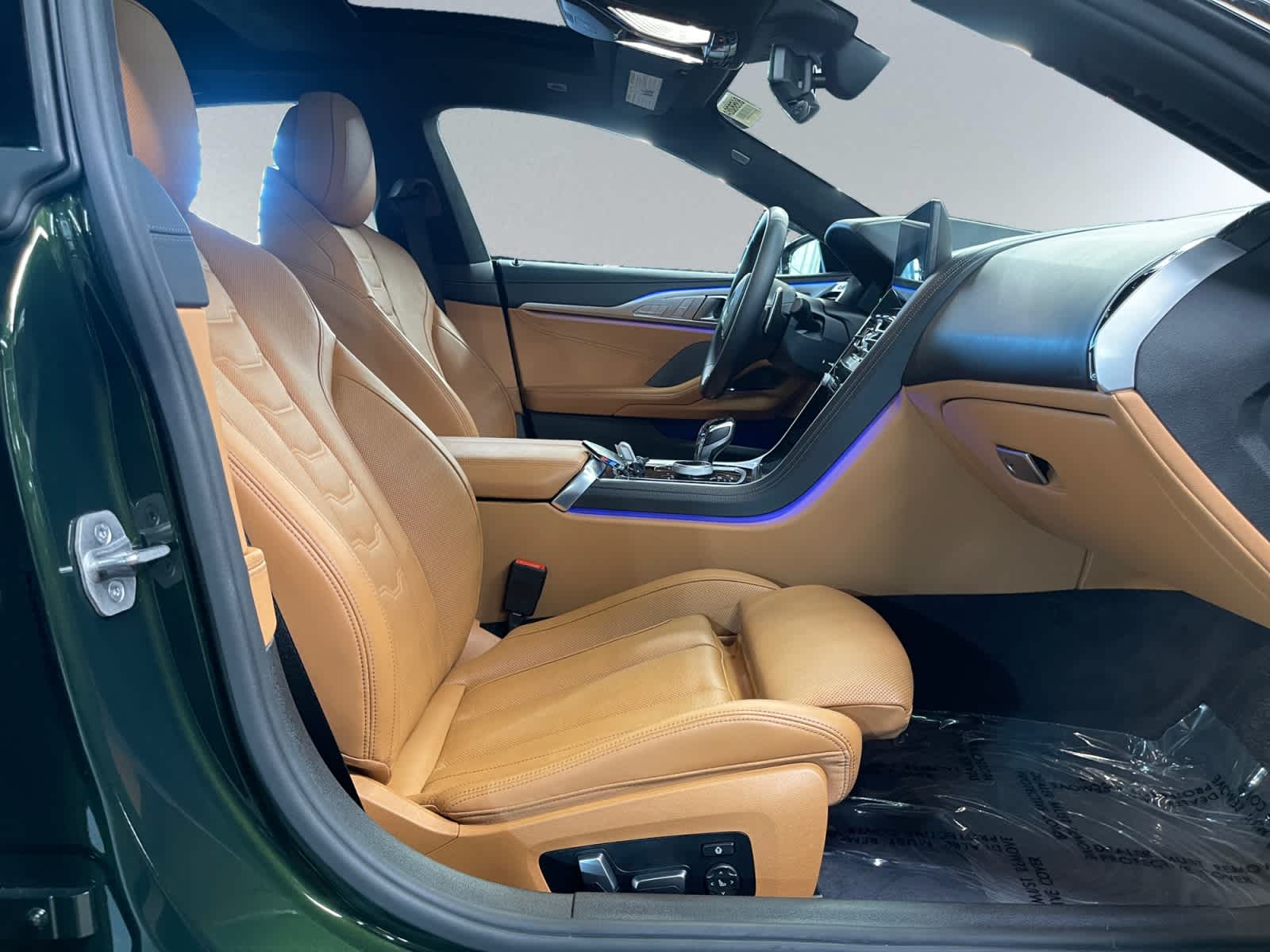 used 2023 BMW M850i car, priced at $69,797