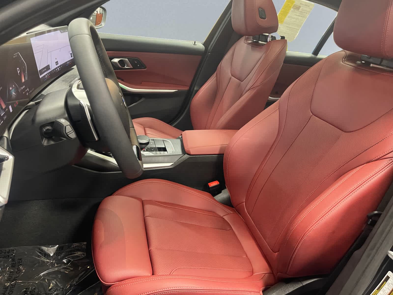 used 2025 BMW 330i car, priced at $47,998