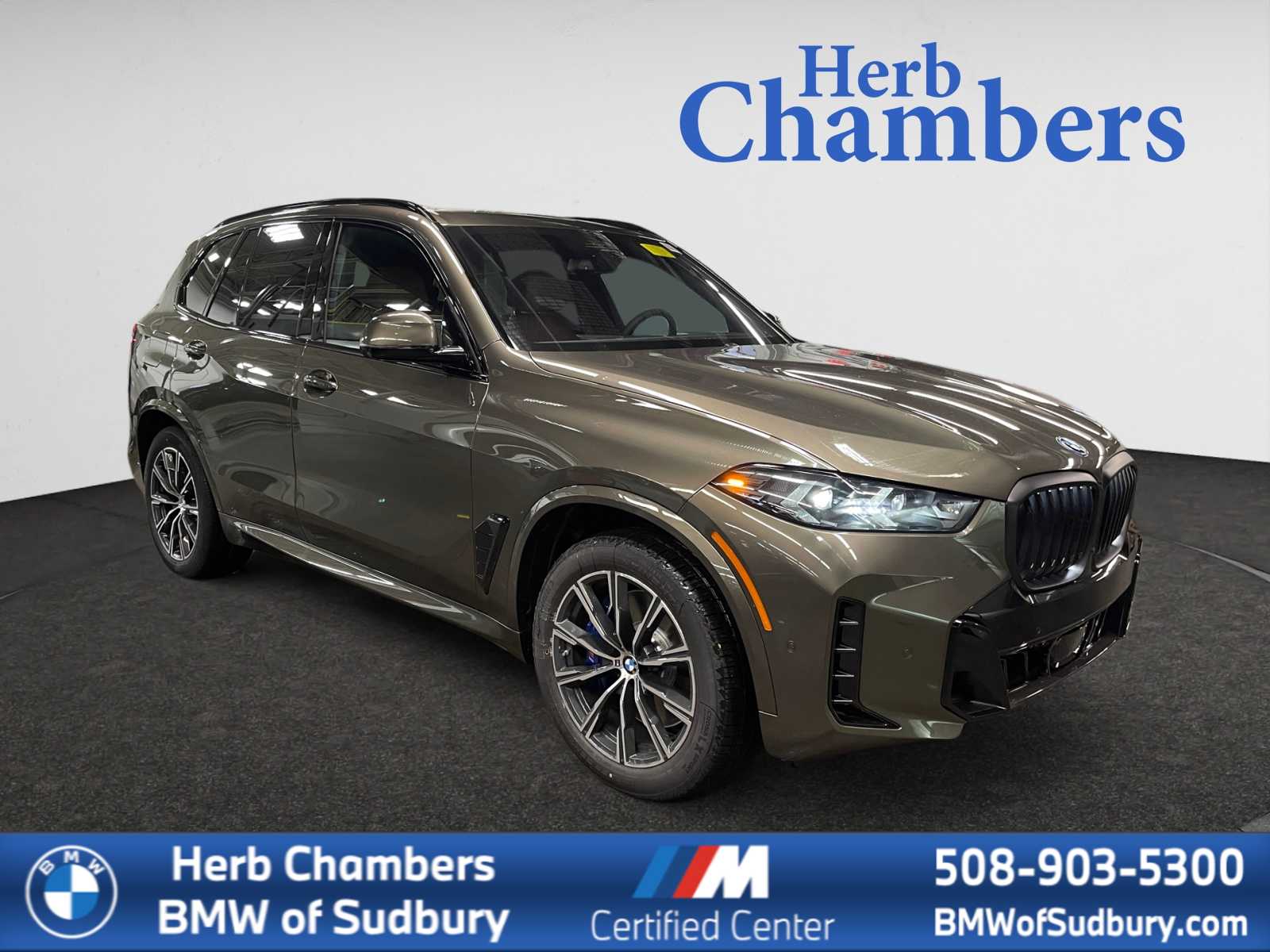 new 2026 BMW X5 PHEV car, priced at $92,775