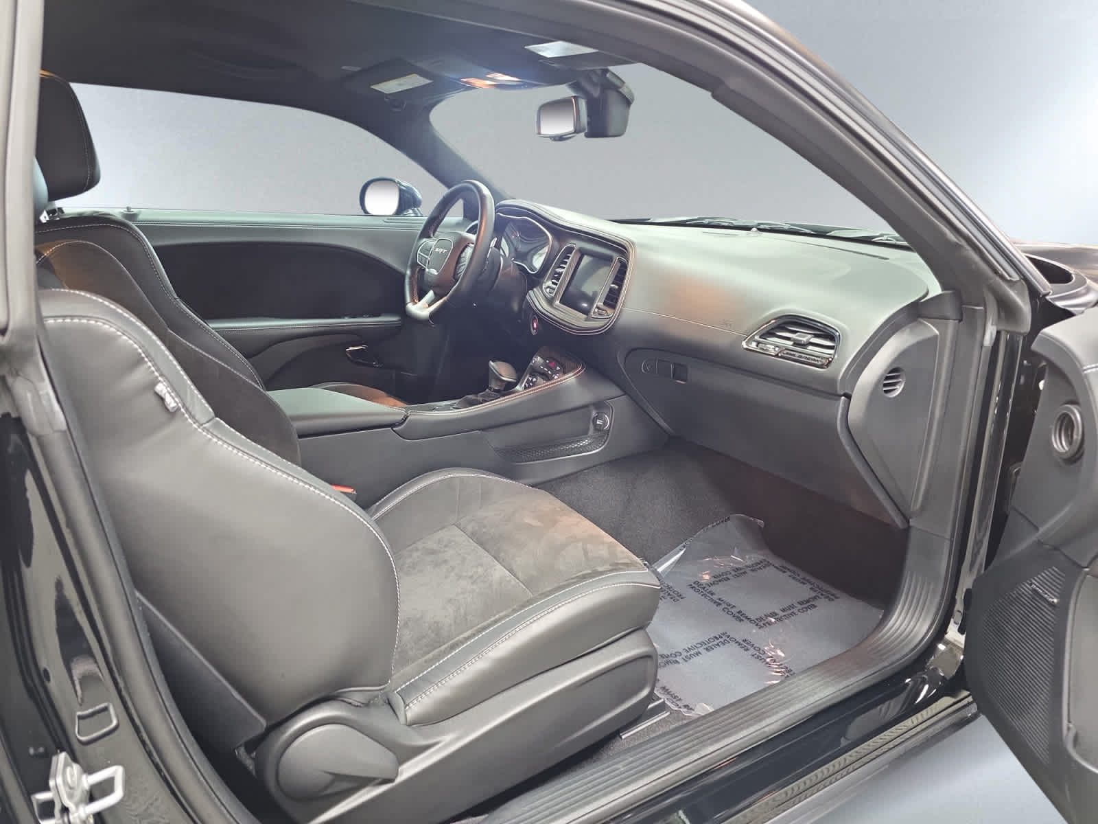 used 2022 Dodge Challenger car, priced at $89,497