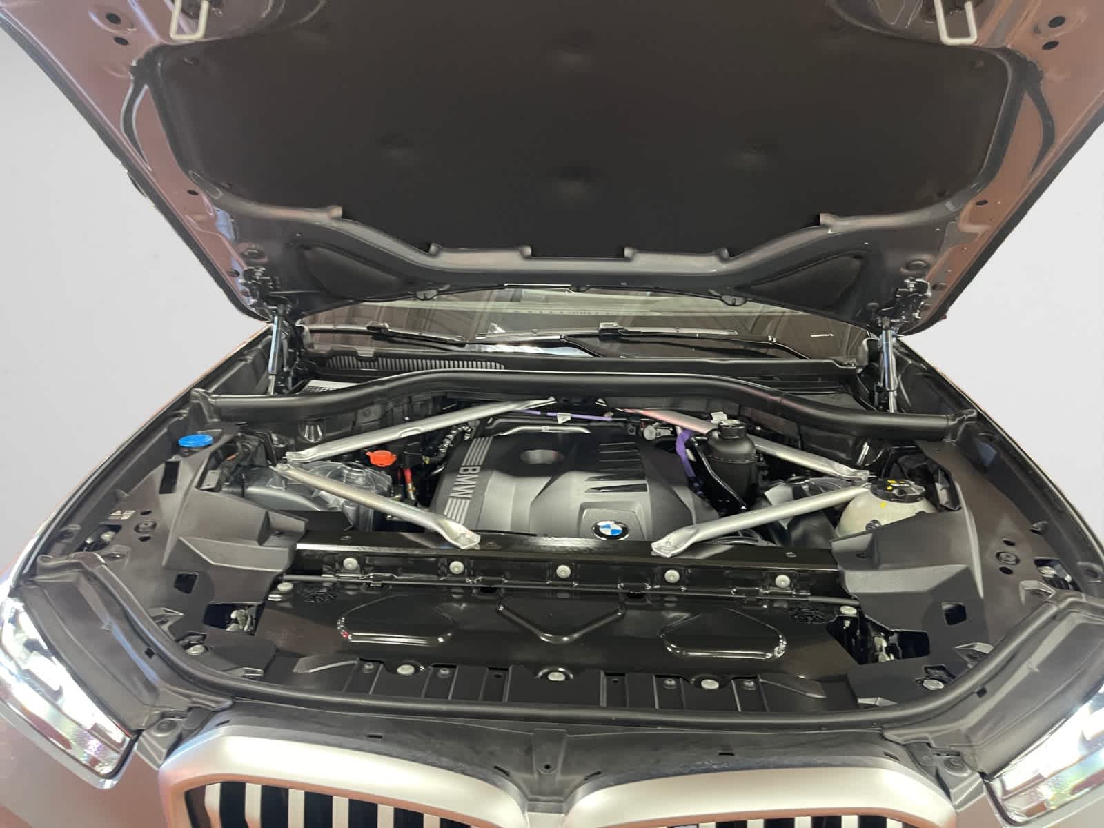 used 2024 BMW X5 car, priced at $67,497