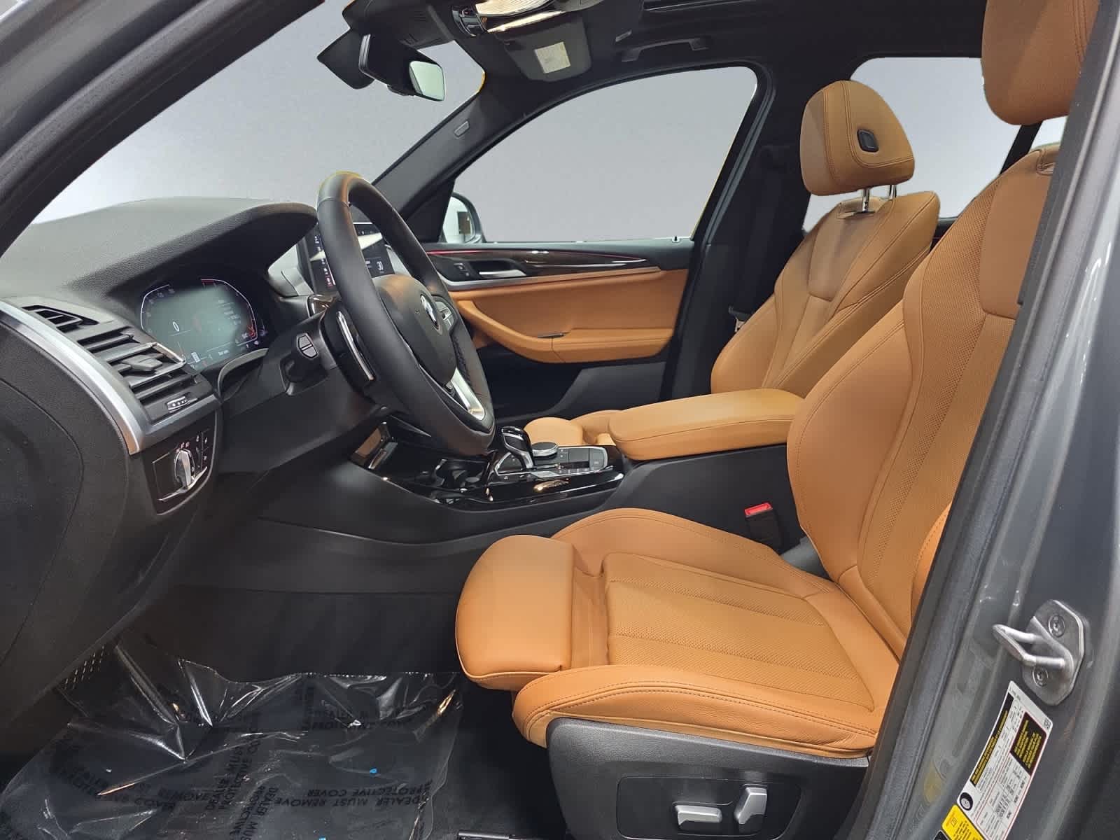 used 2023 BMW X3 car, priced at $36,797