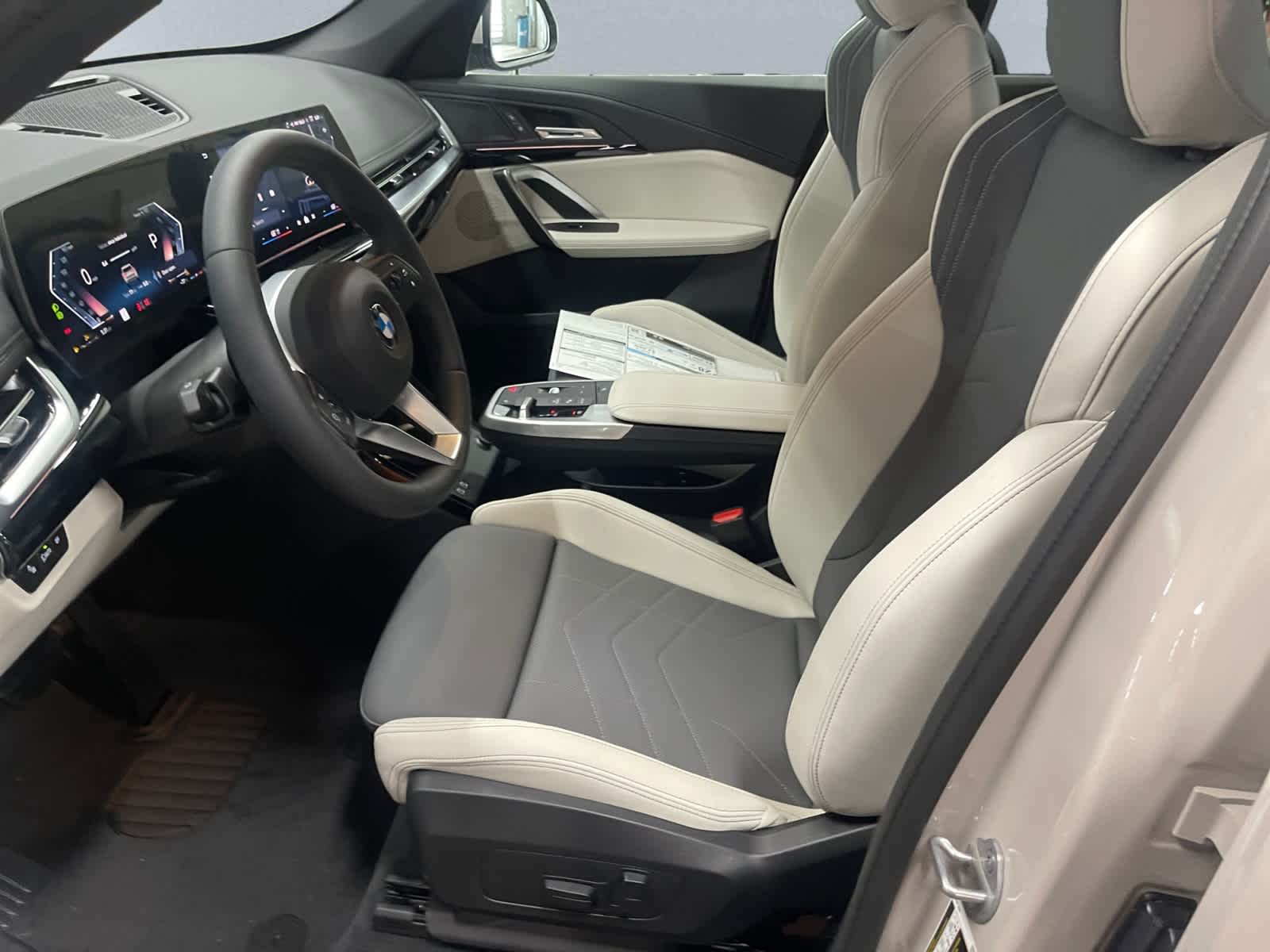 new 2026 BMW X1 car, priced at $47,755