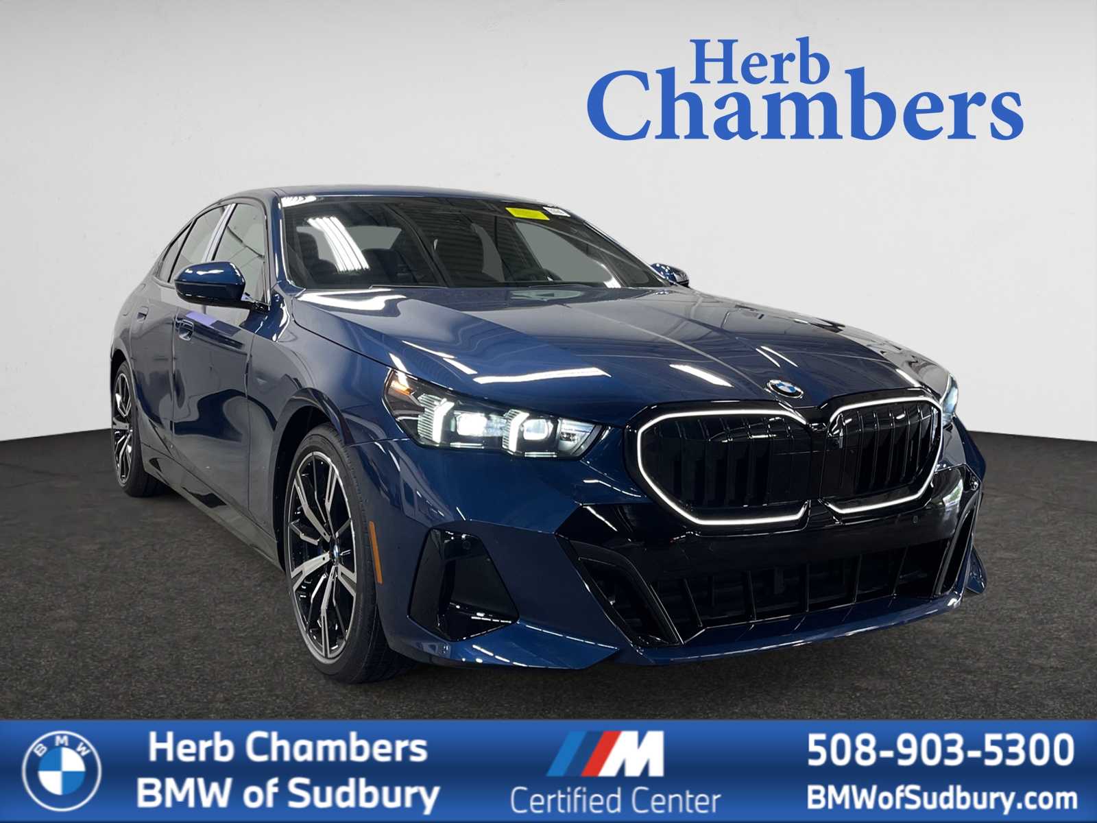 new 2026 BMW 530i car, priced at $71,910