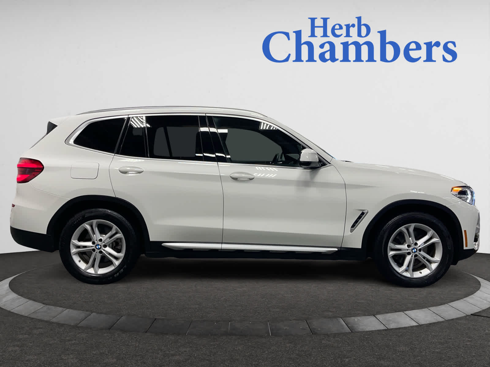 used 2020 BMW X3 car, priced at $27,497