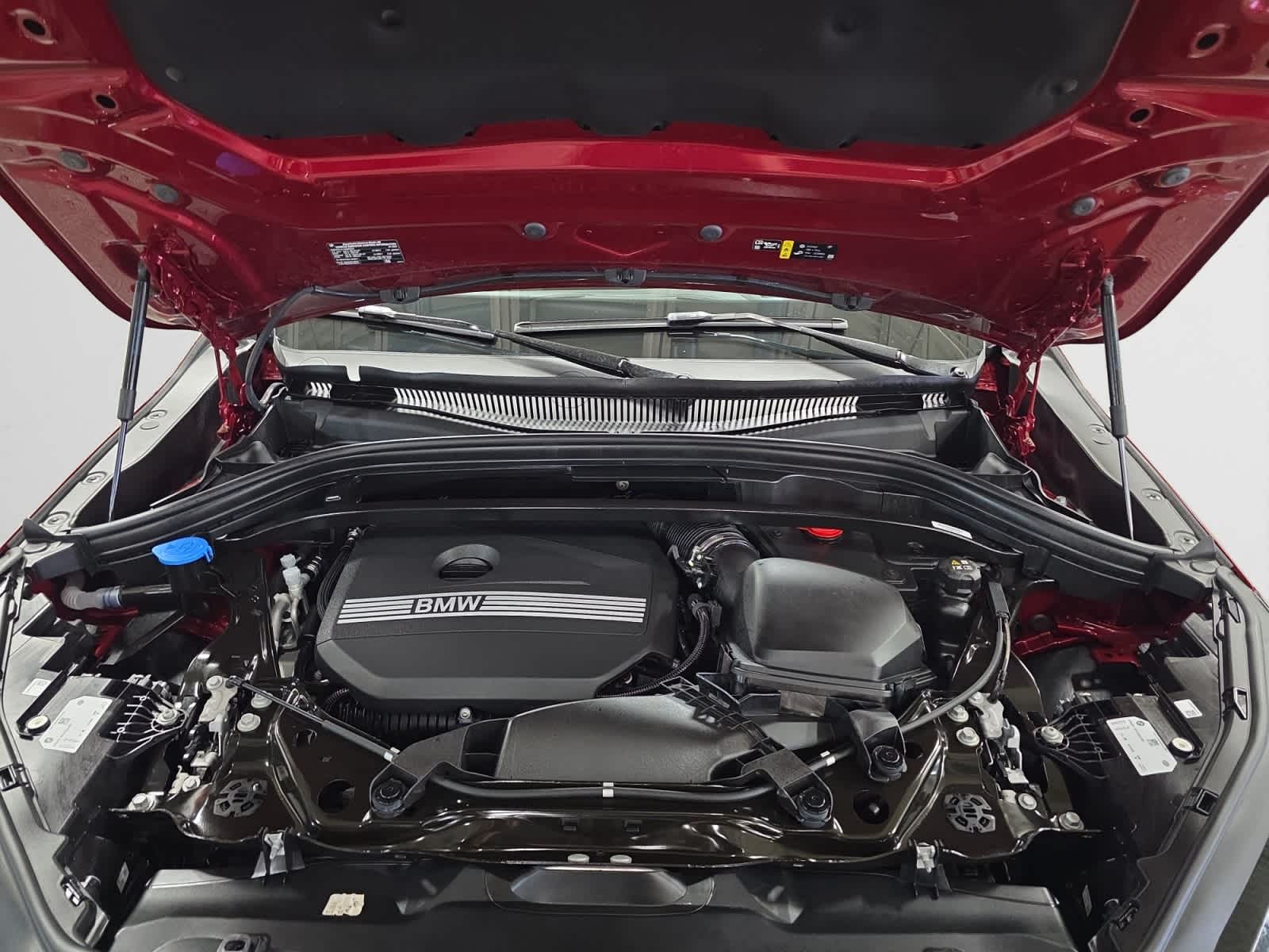 used 2025 BMW X2 car, priced at $44,997