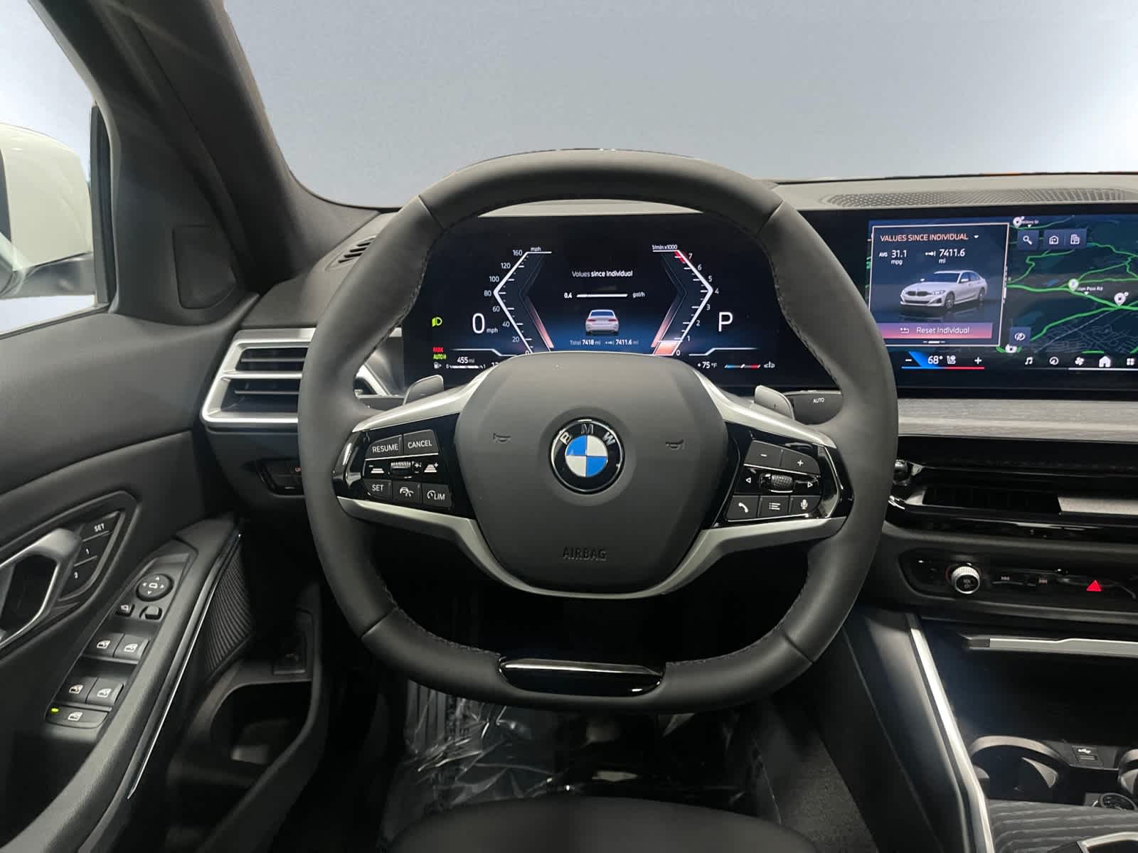 used 2025 BMW 330i car, priced at $47,998