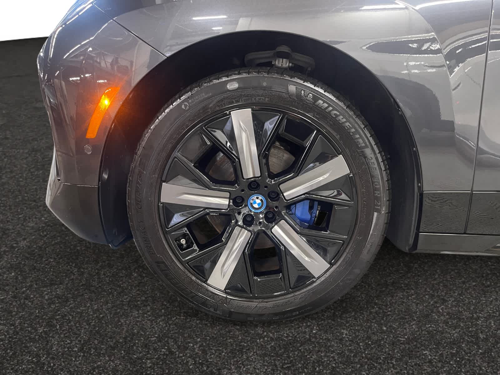 used 2025 BMW iX car, priced at $84,497