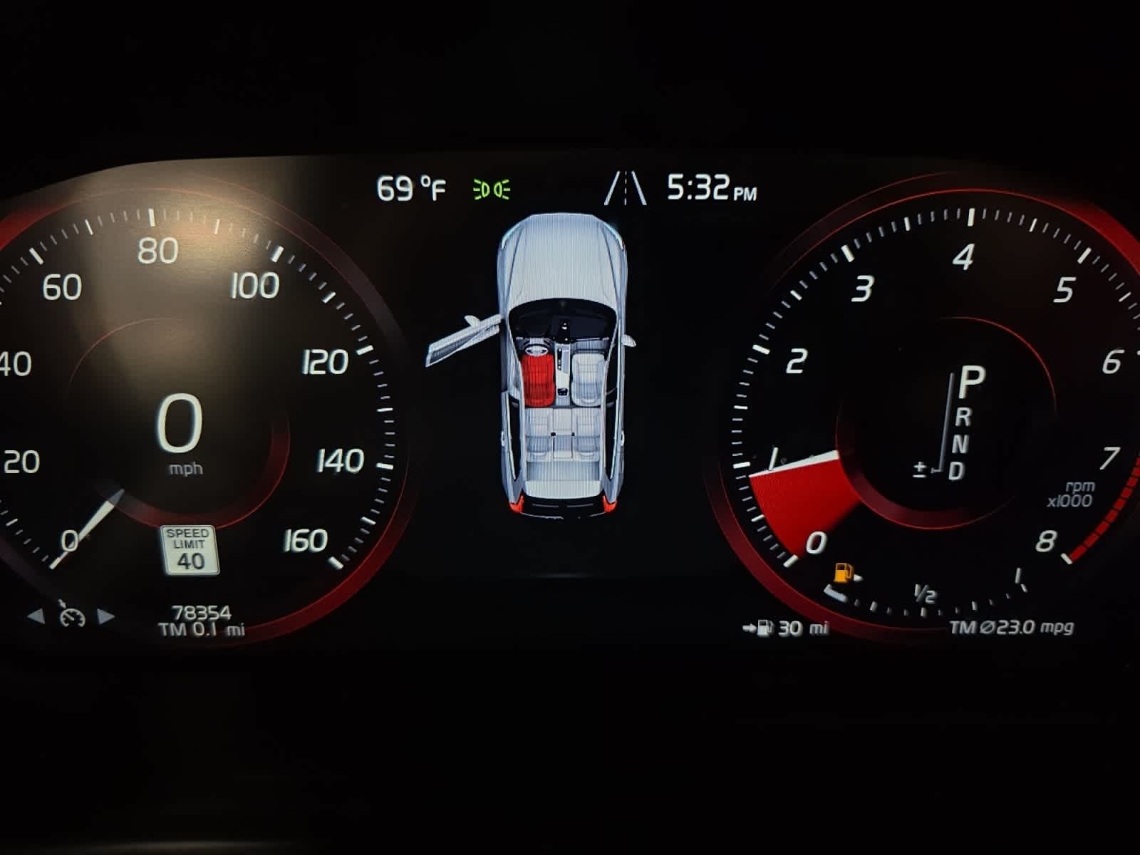 used 2021 Volvo XC60 car, priced at $24,497