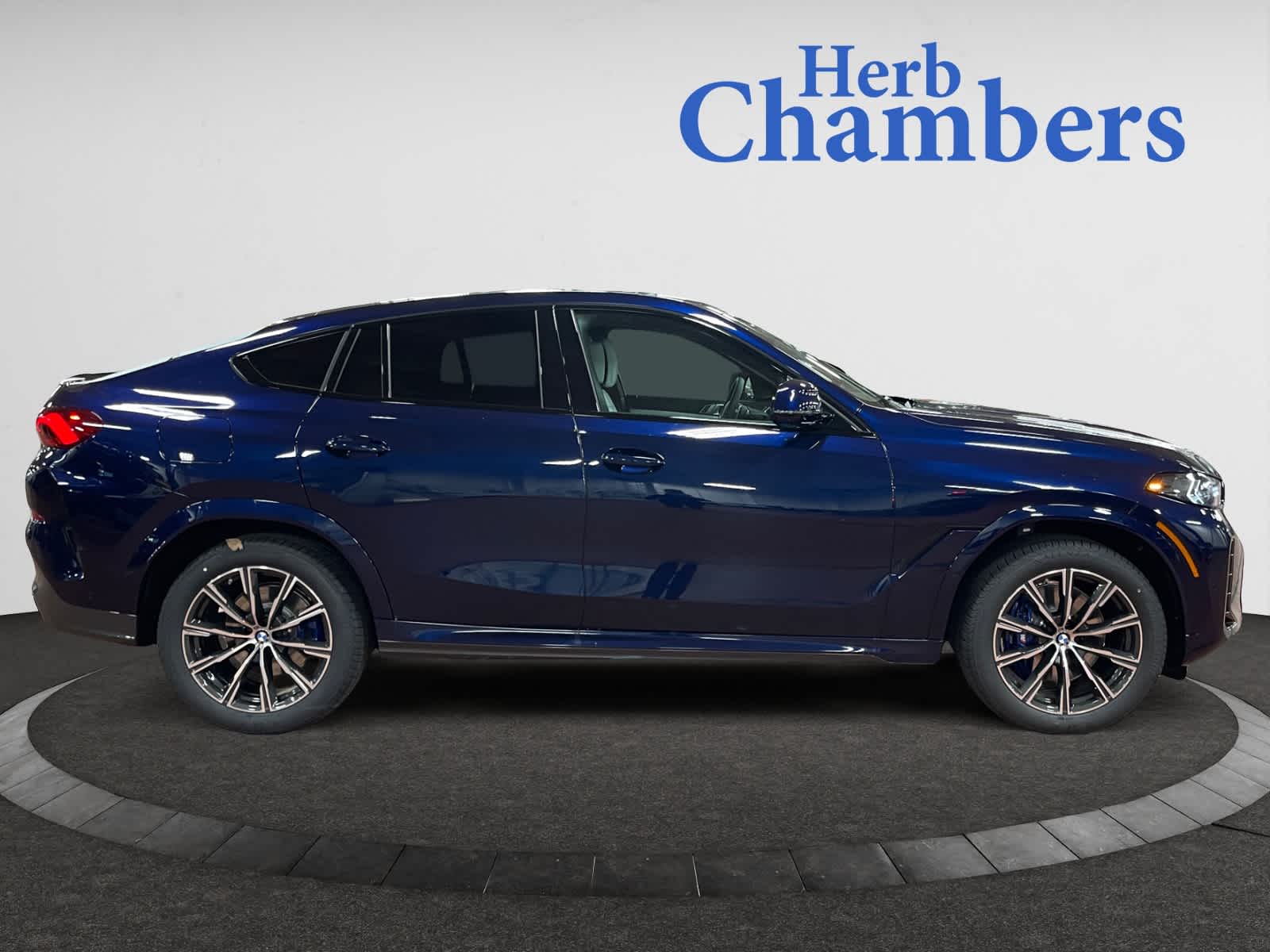 new 2026 BMW X6 car, priced at $88,275