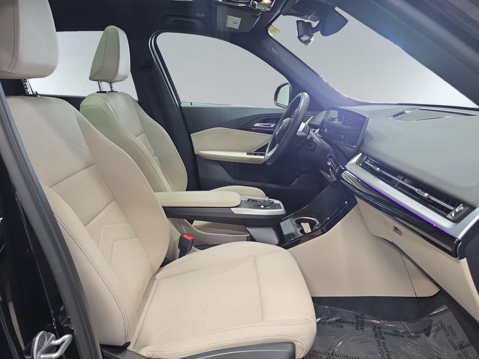 used 2023 BMW X1 car, priced at $29,497