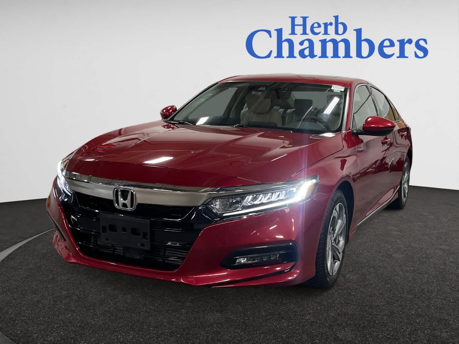 used 2019 Honda Accord car, priced at $27,998