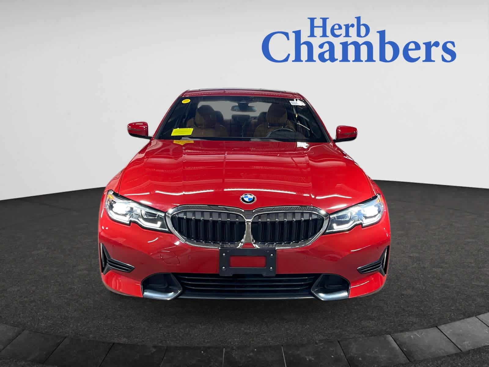 used 2022 BMW 330i car, priced at $34,197