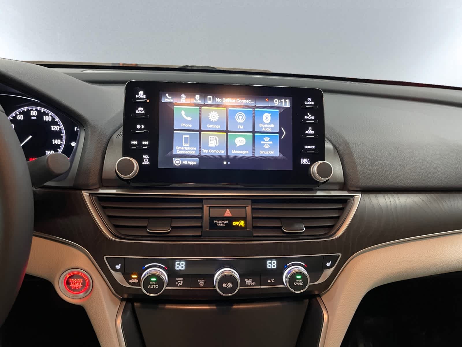 used 2019 Honda Accord car, priced at $27,998