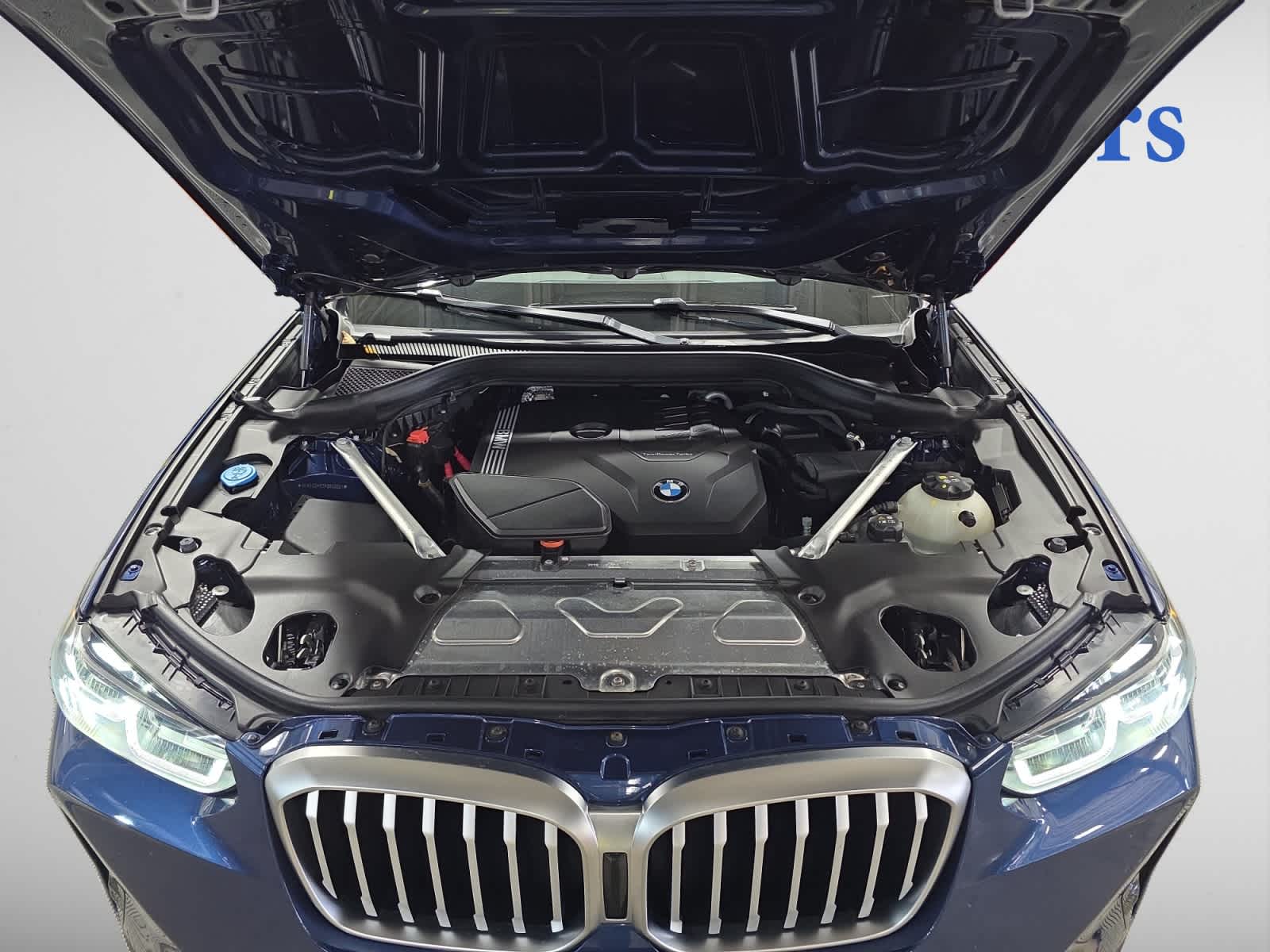 used 2023 BMW X3 car, priced at $37,197
