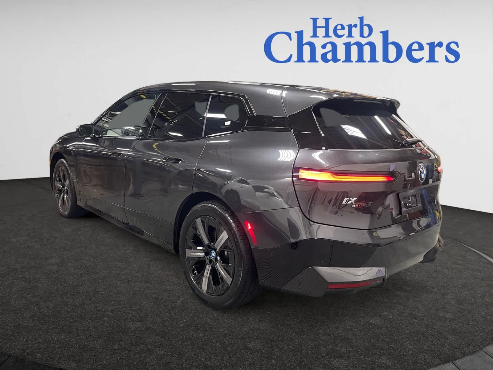 used 2025 BMW iX car, priced at $84,497