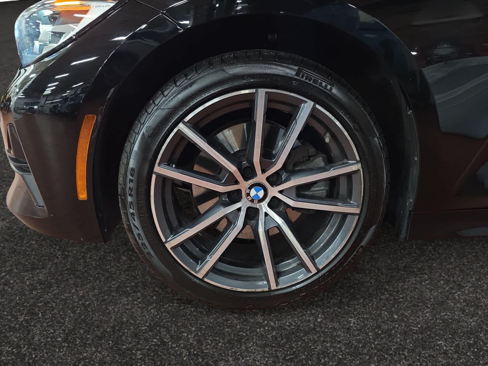 used 2019 BMW 330i car, priced at $24,297