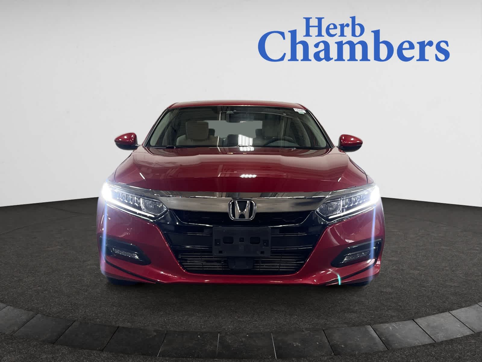 used 2019 Honda Accord car, priced at $27,998