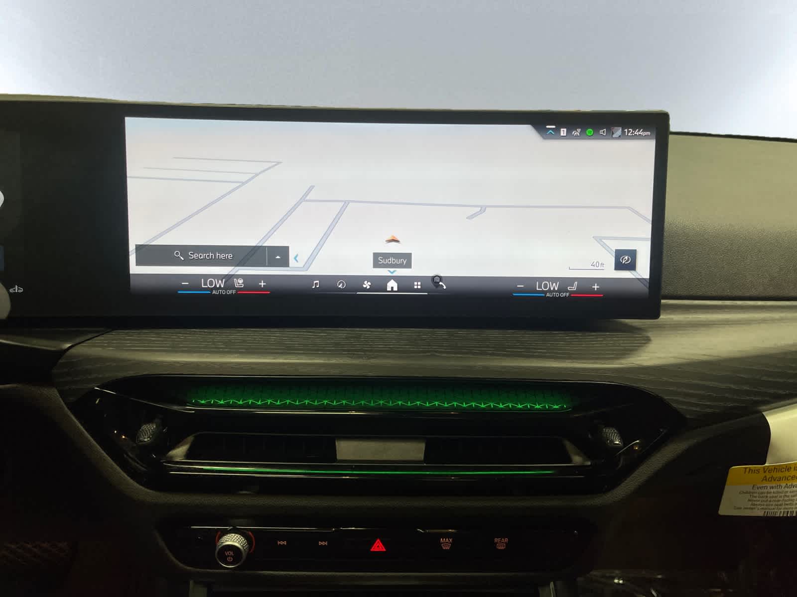 used 2025 BMW 330i car, priced at $47,998