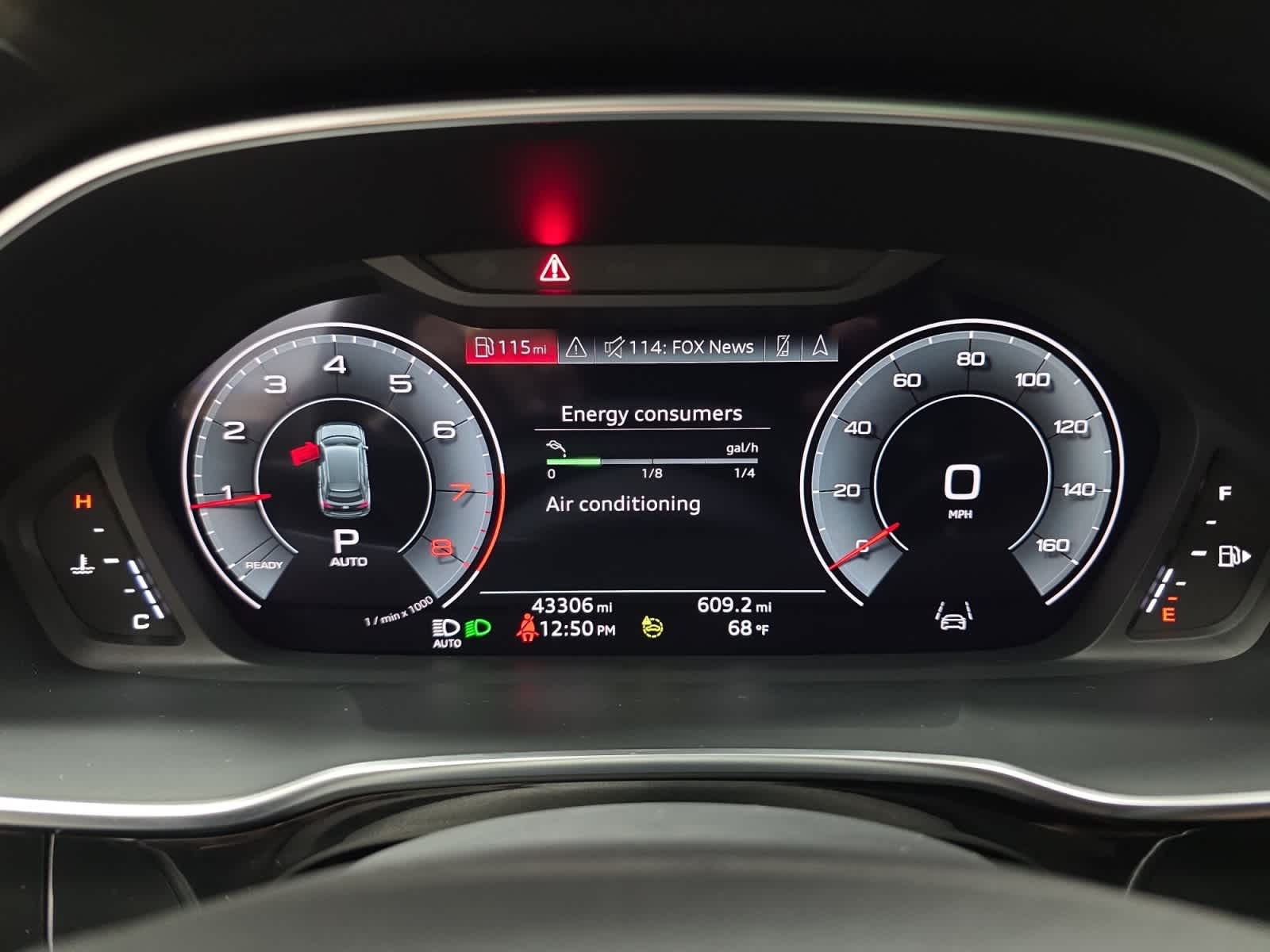 used 2024 Audi Q3 car, priced at $32,998
