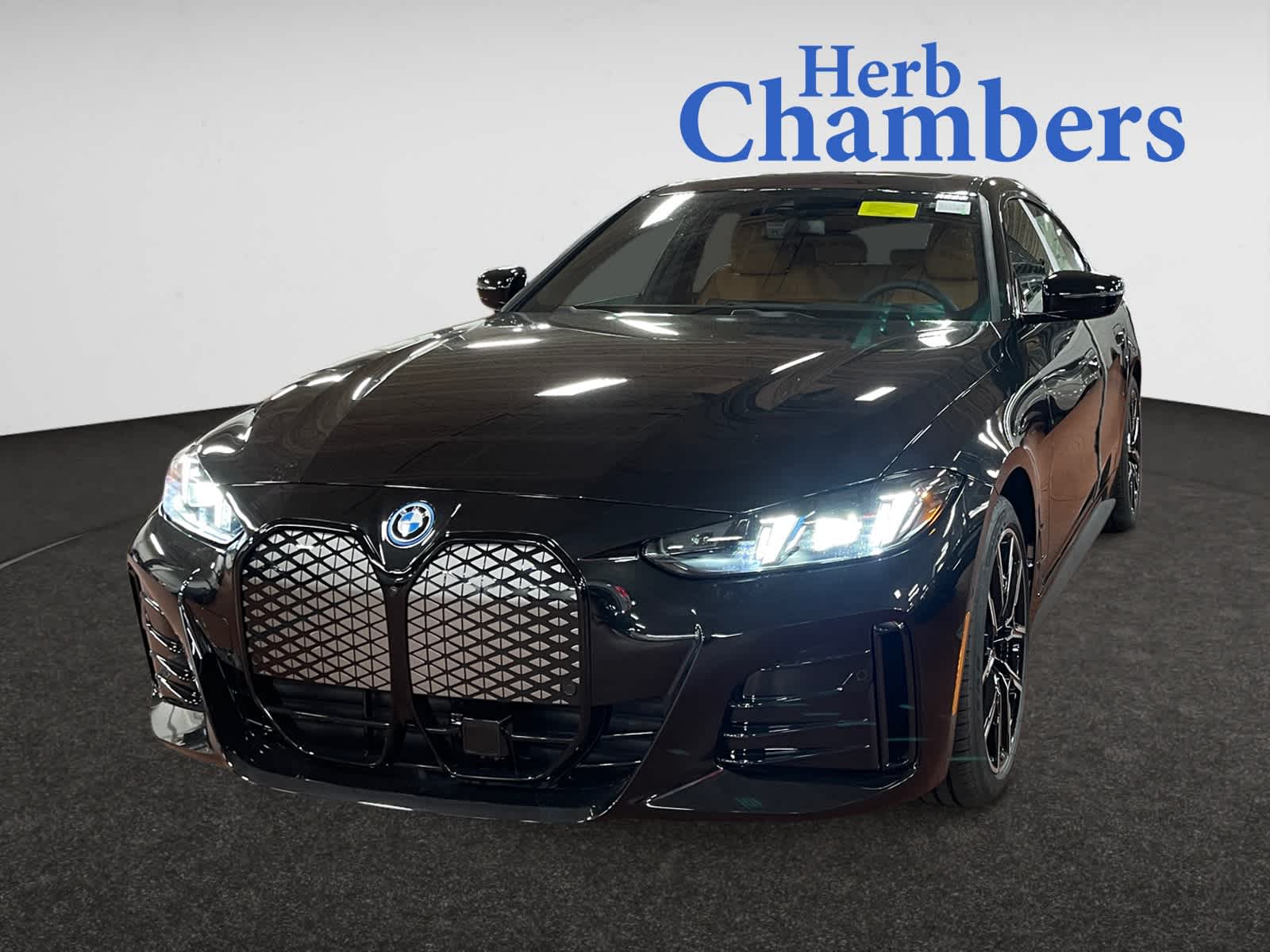 new 2025 BMW i4 car, priced at $71,800