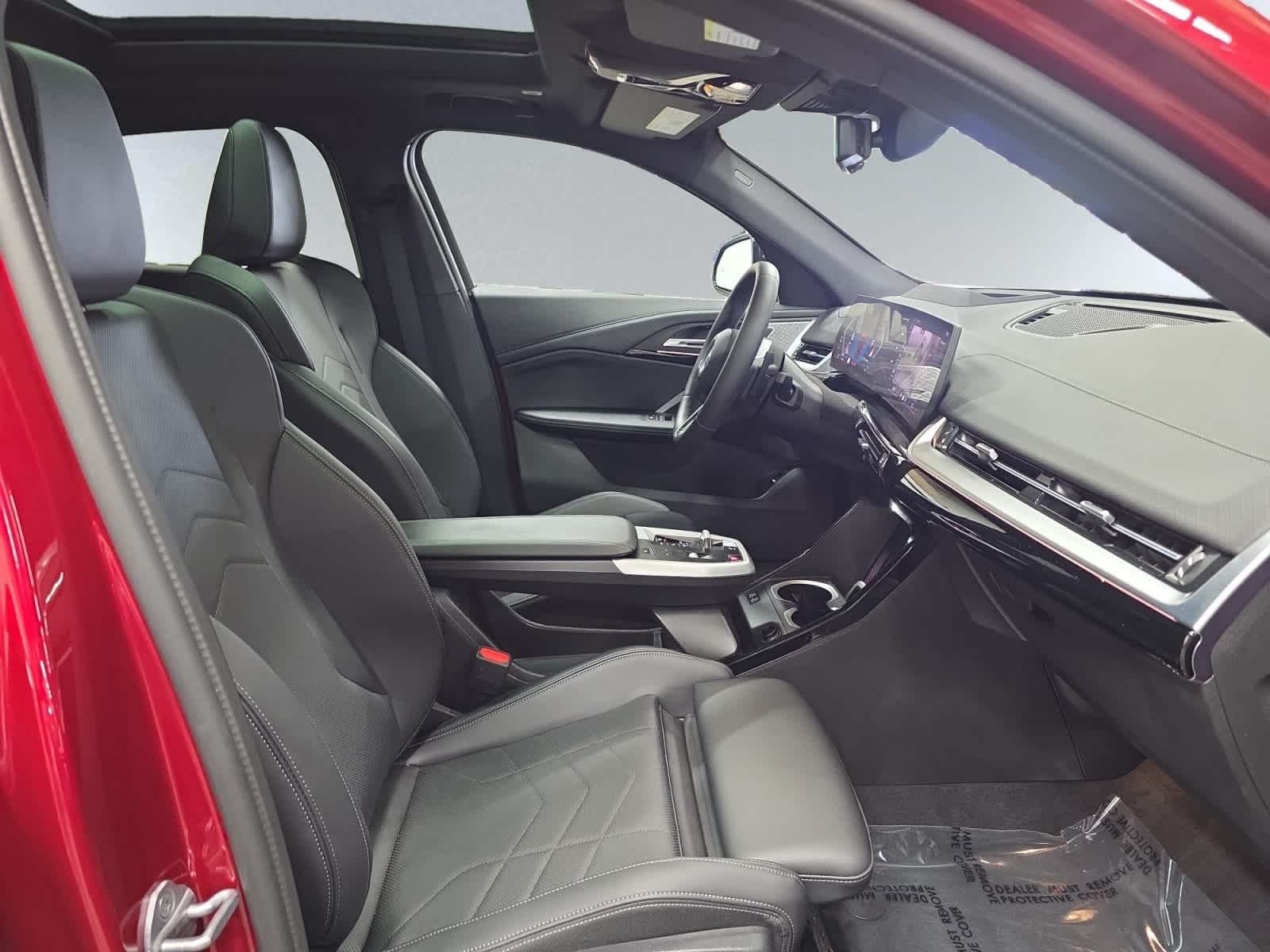 used 2025 BMW X2 car, priced at $44,997