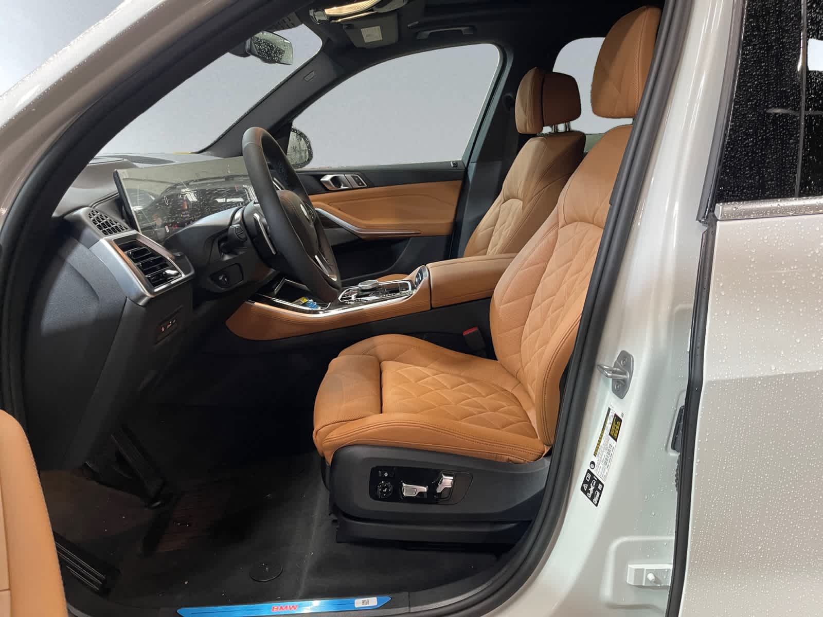 new 2026 BMW X5 car, priced at $76,325