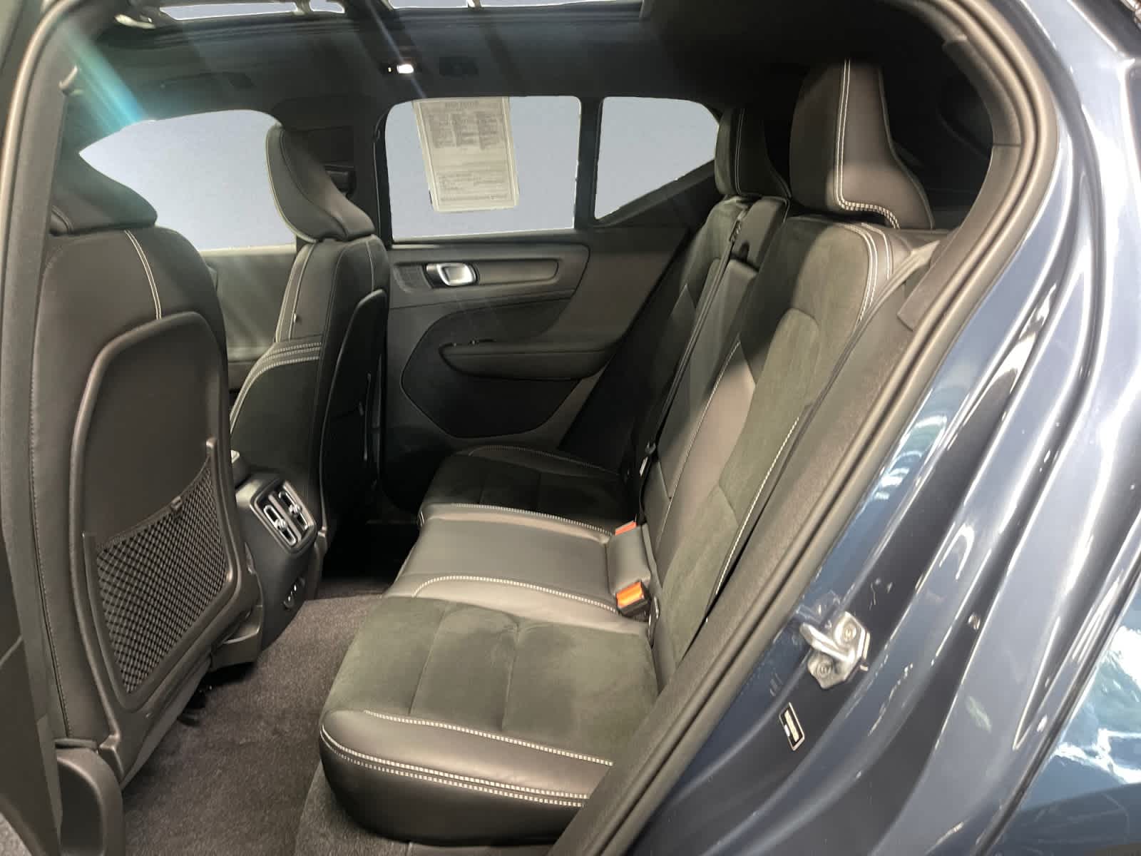 used 2022 Volvo XC40 Recharge Twin Pure Electric car, priced at $26,497