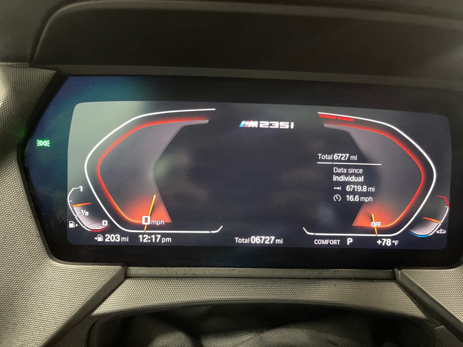 used 2024 BMW M235i car, priced at $45,497