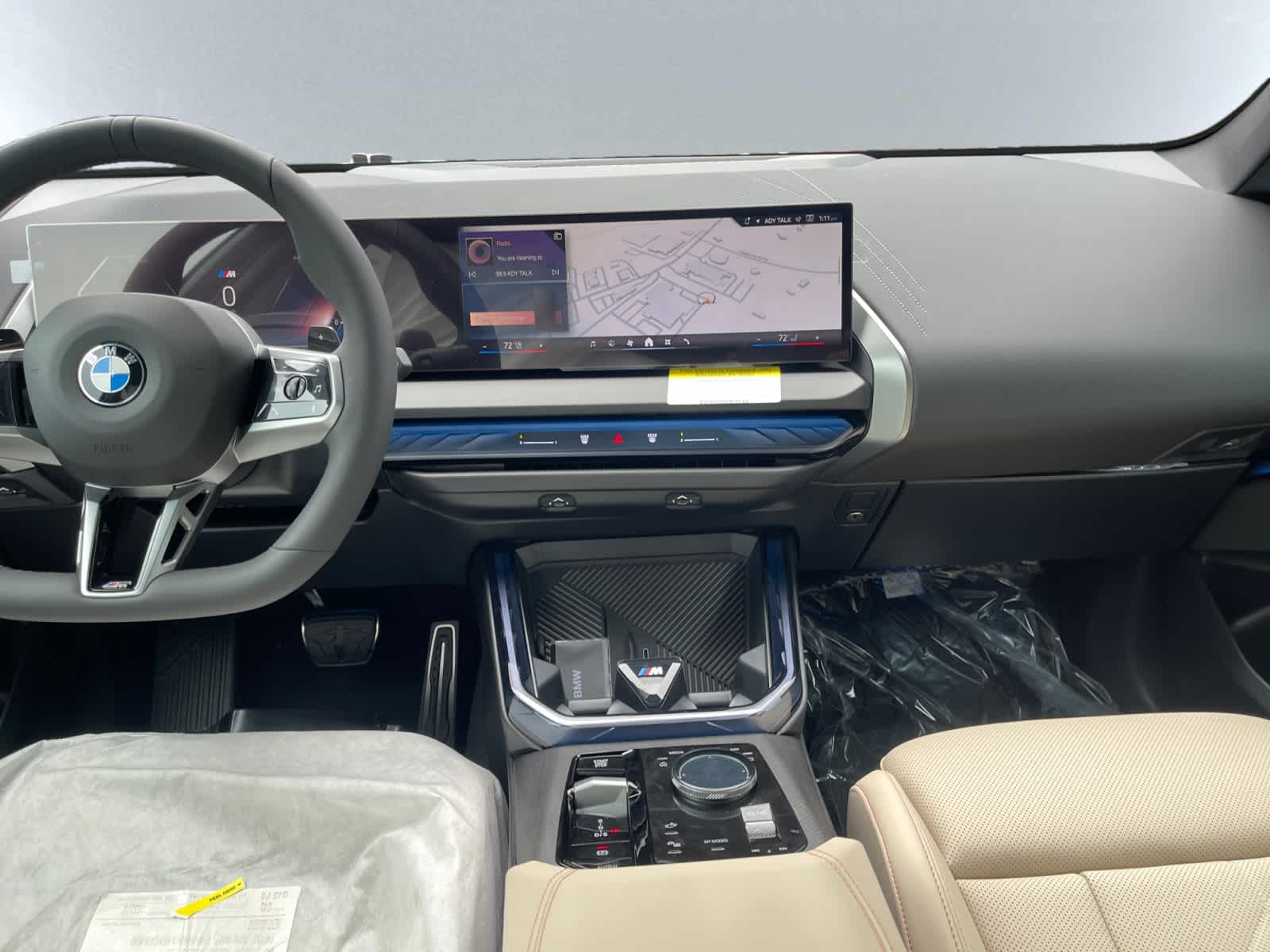 new 2025 BMW X3 car, priced at $56,005