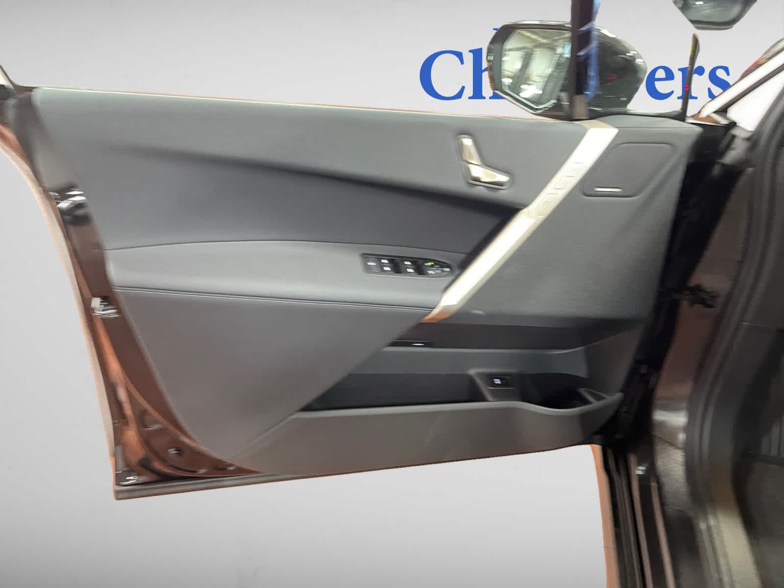 new 2026 BMW iX car, priced at $94,545