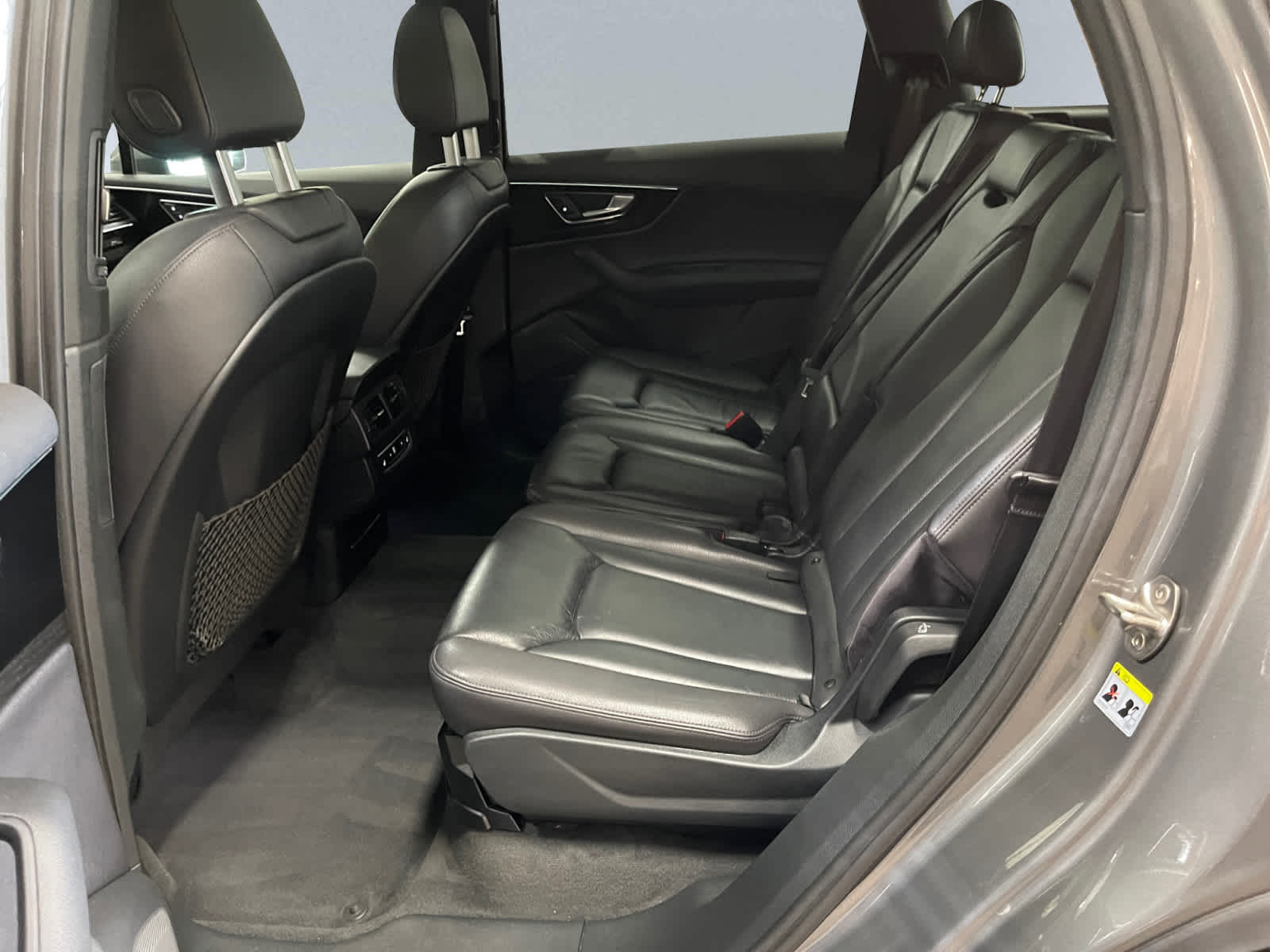 used 2017 Audi Q7 car, priced at $17,498
