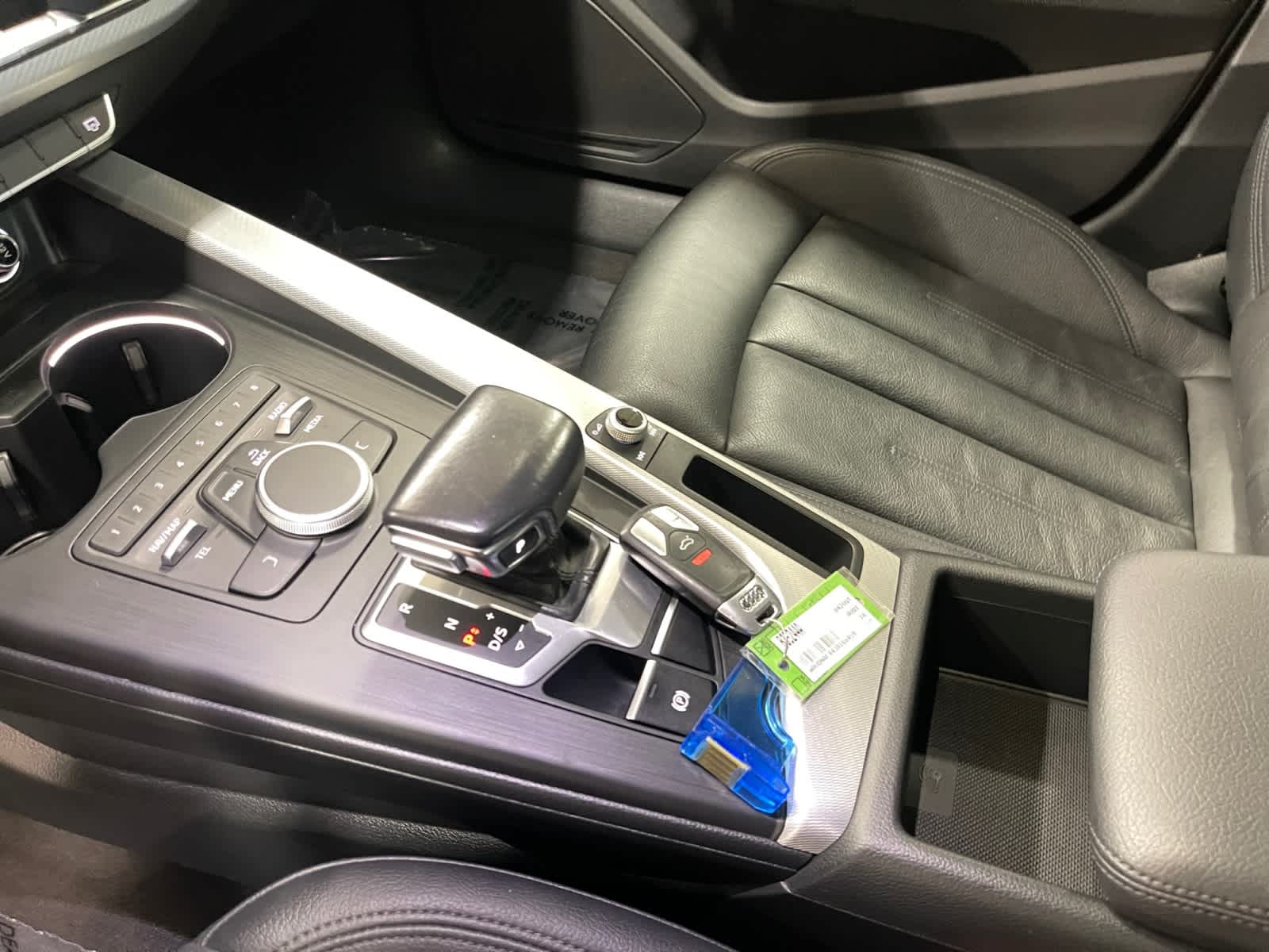used 2018 Audi A4 car, priced at $16,298
