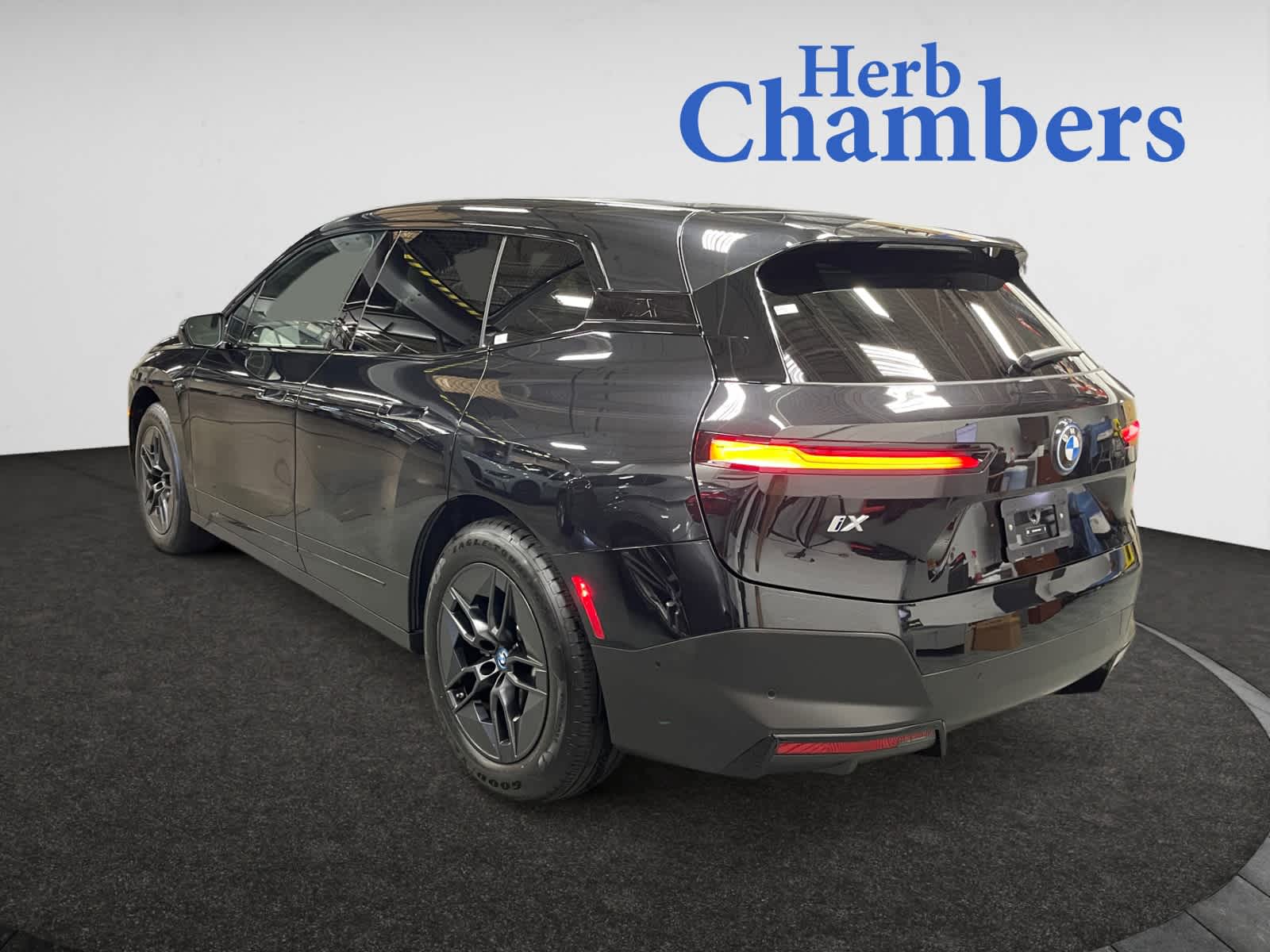 used 2025 BMW iX car, priced at $81,497