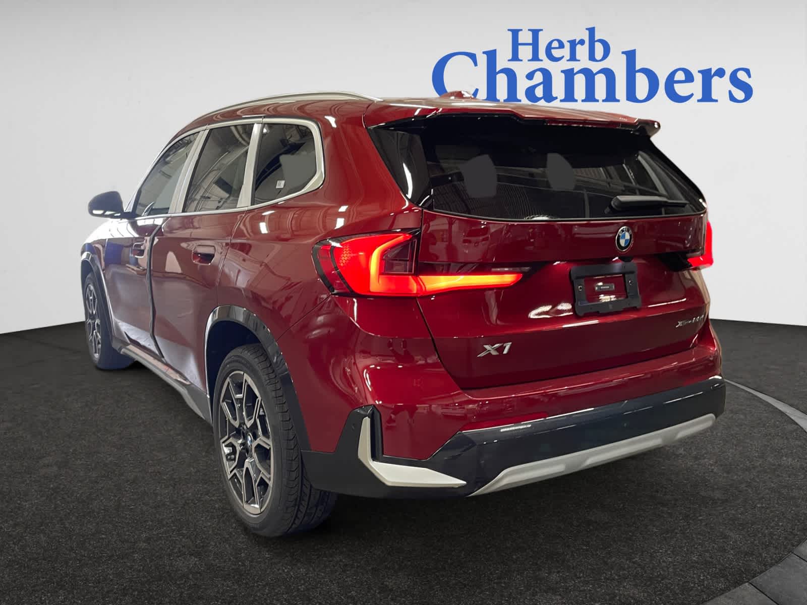 new 2026 BMW X1 car, priced at $47,355