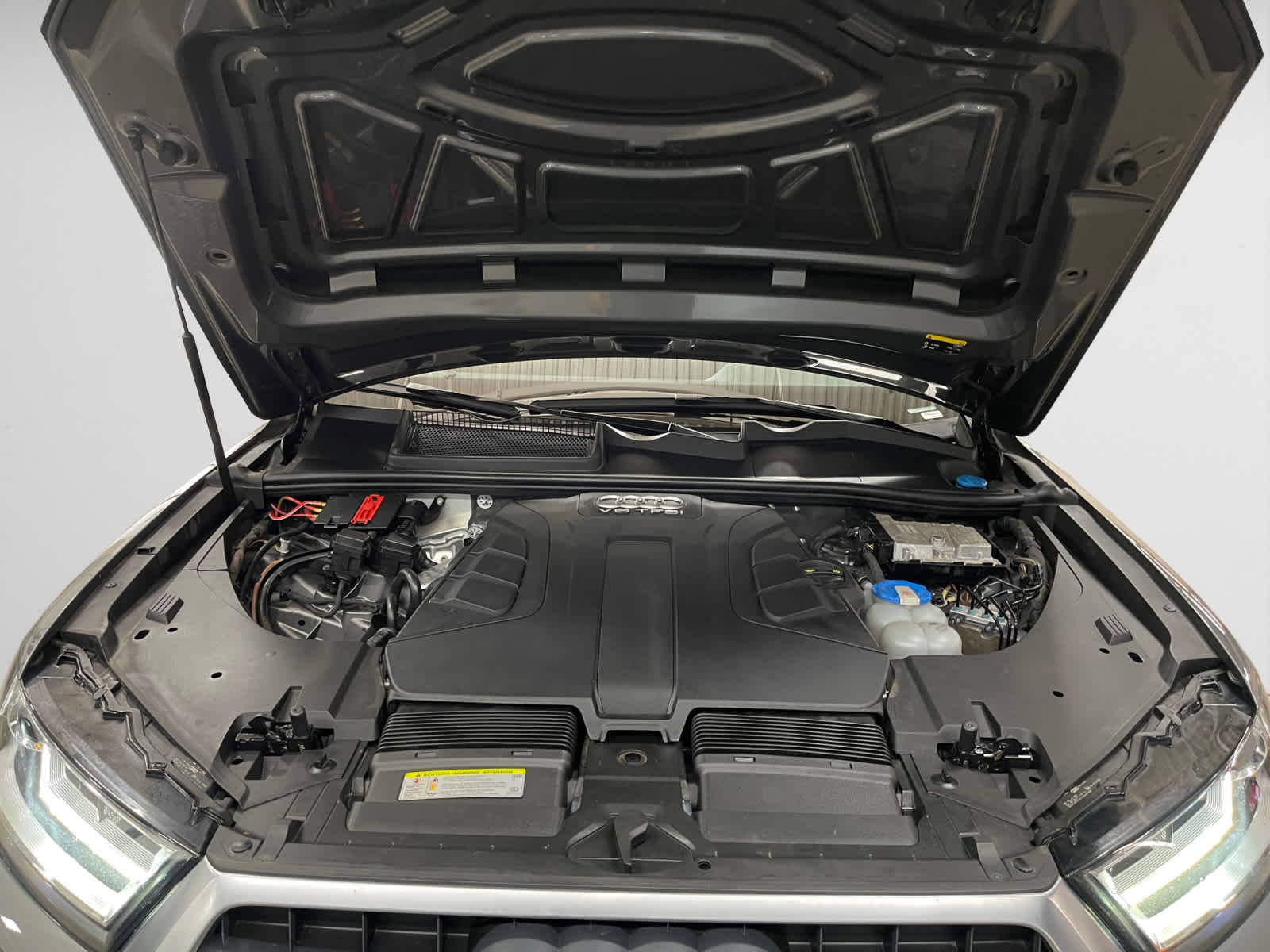 used 2017 Audi Q7 car, priced at $17,498