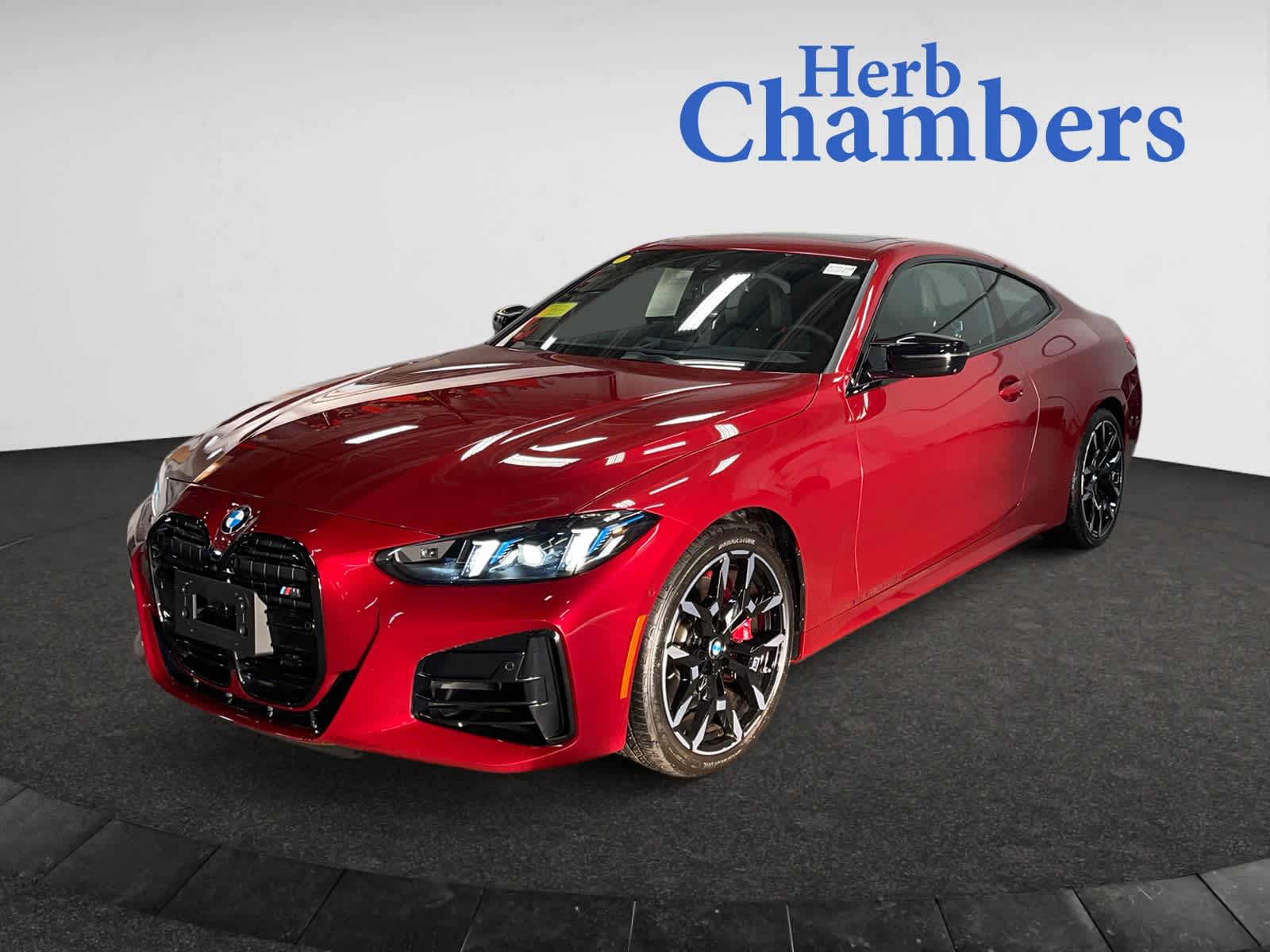used 2025 BMW M440i car, priced at $63,997