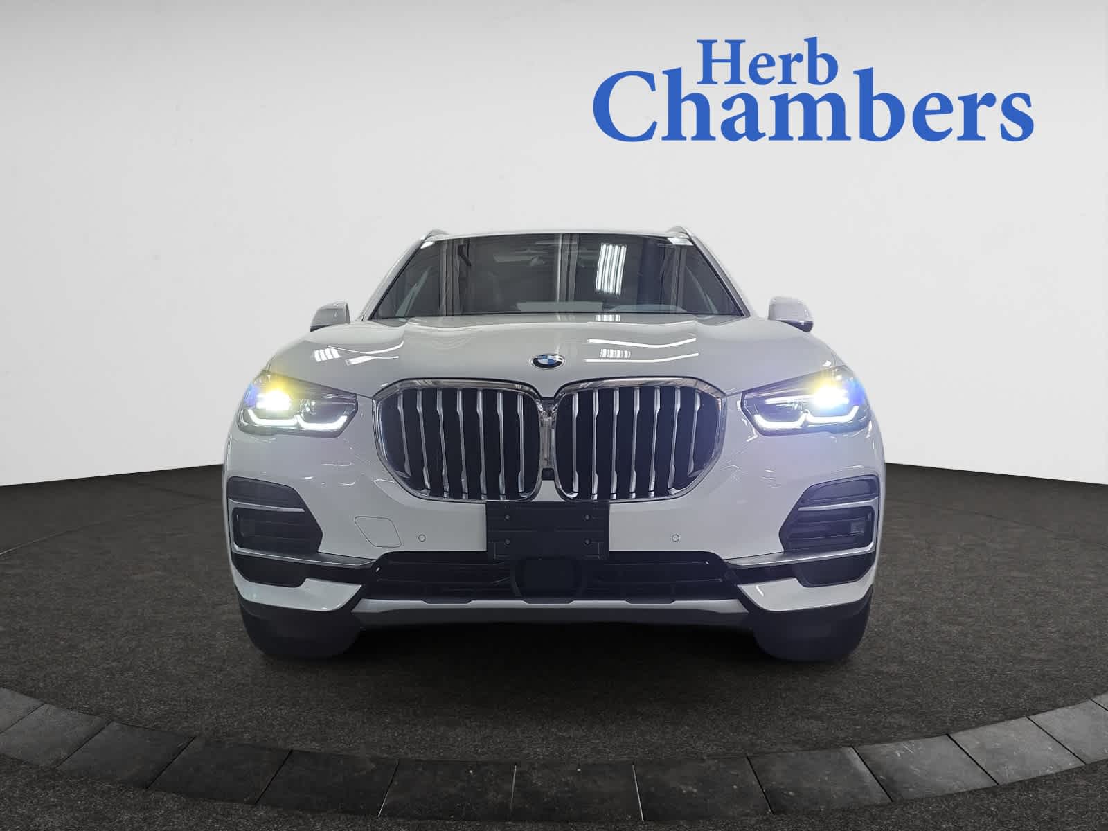 used 2023 BMW X5 car, priced at $49,397