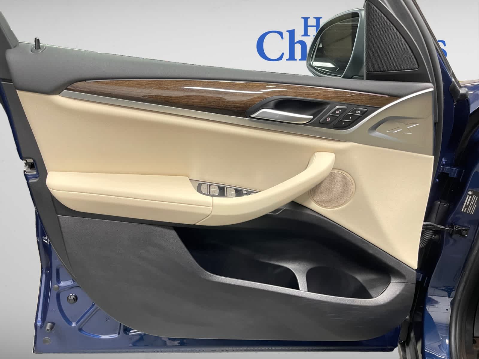 used 2024 BMW X3 car, priced at $44,497