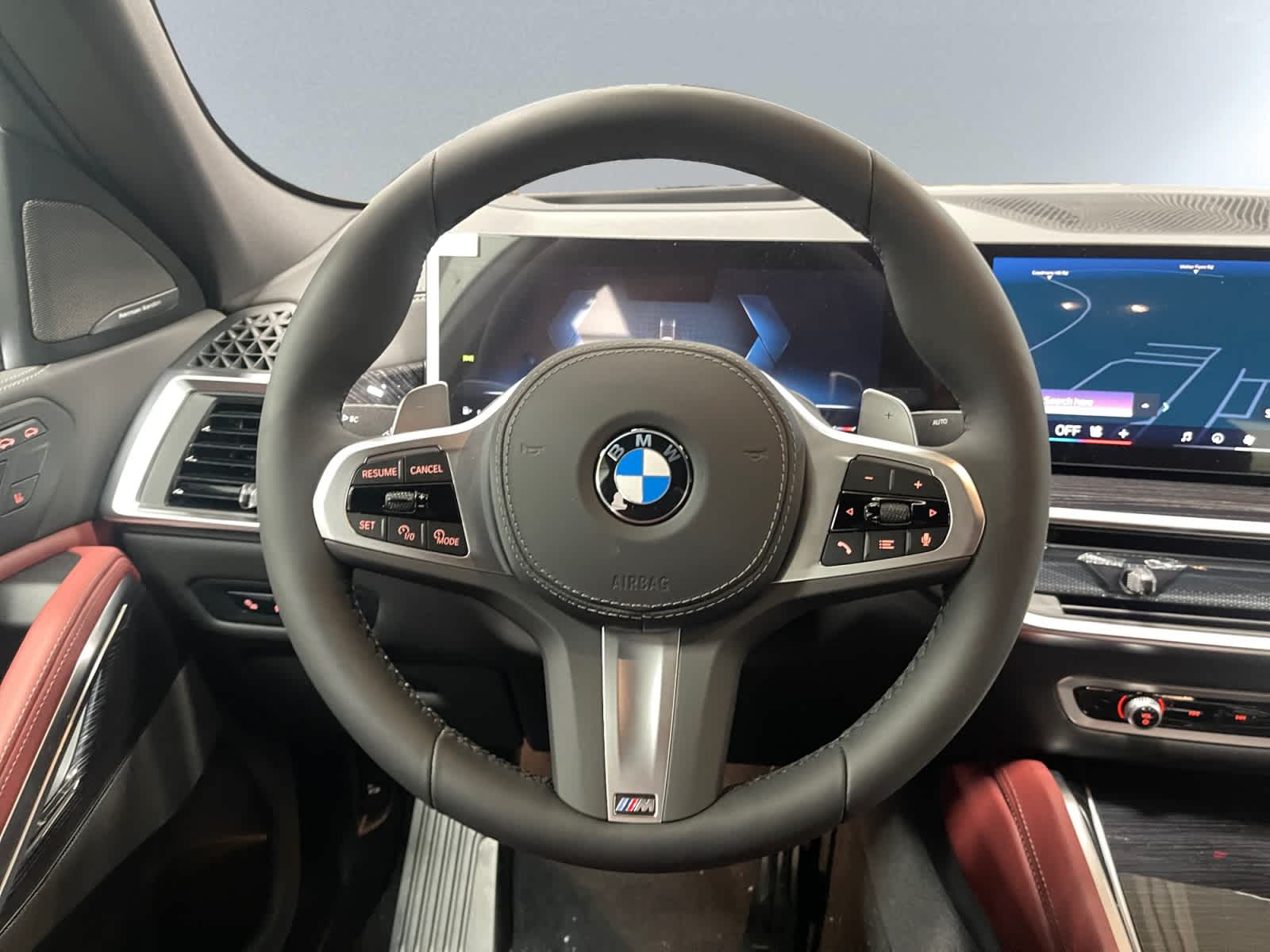 new 2026 BMW X6 car, priced at $89,425