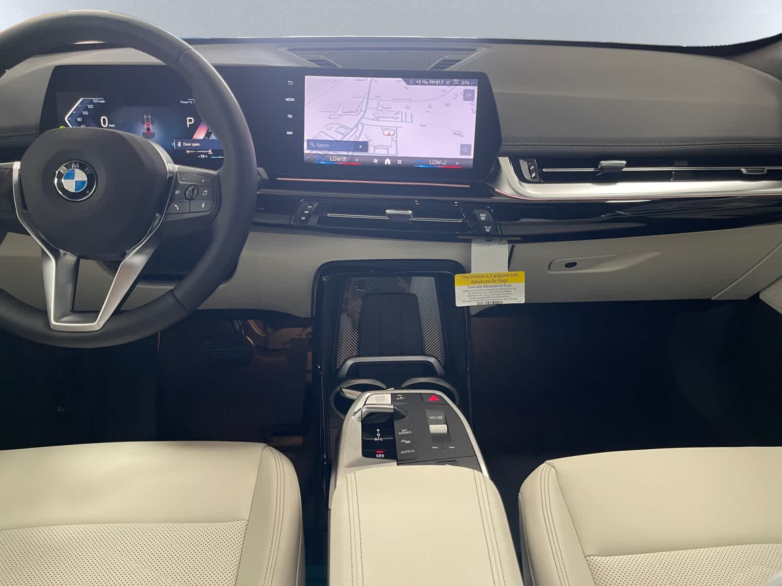 new 2026 BMW X1 car, priced at $47,355