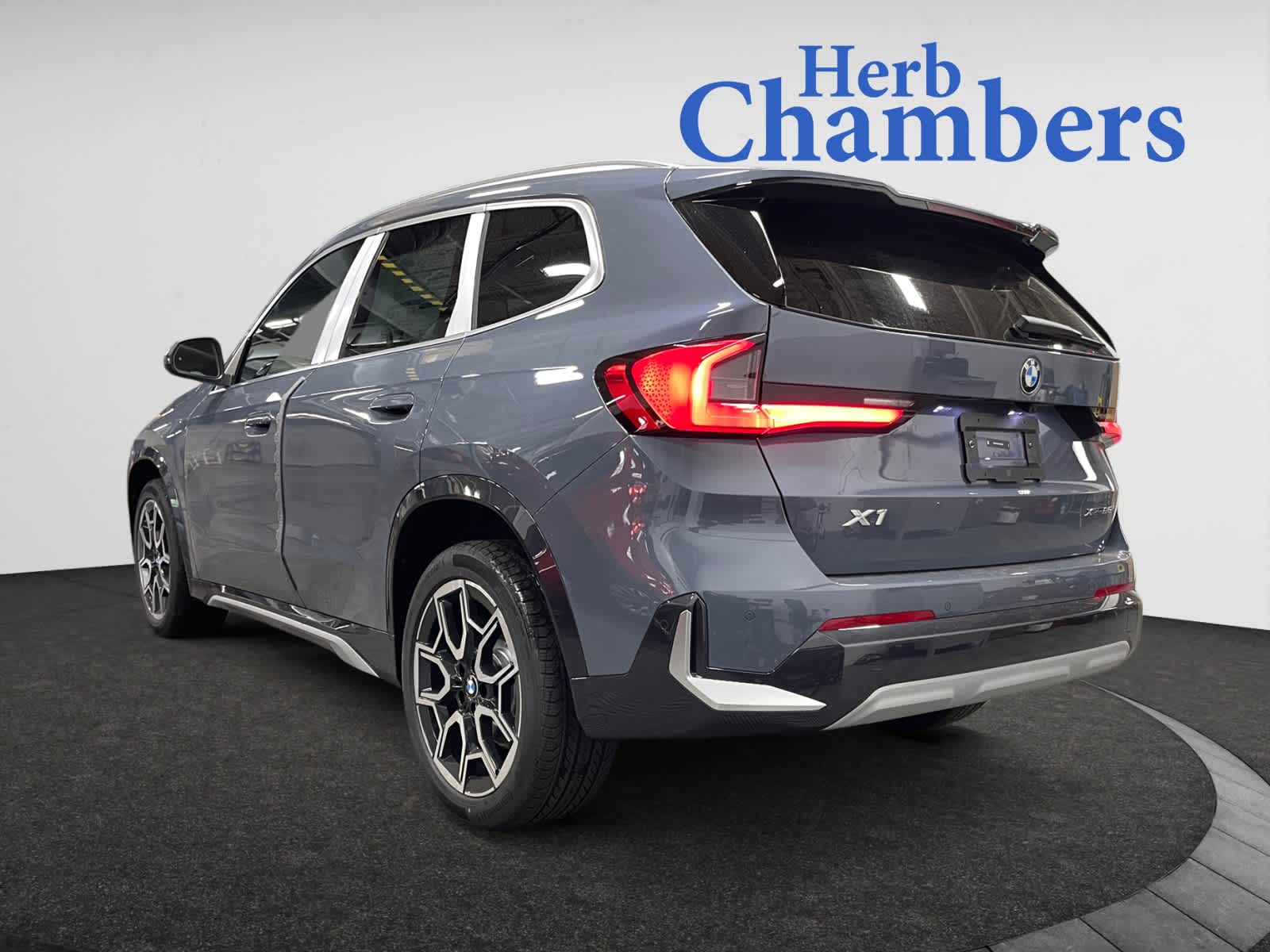 new 2025 BMW X1 car, priced at $47,895